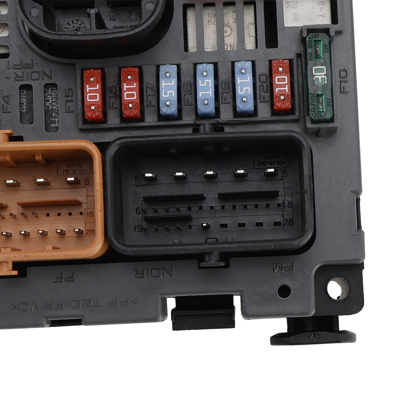 Scatola fusibili motore BSM 9675879180 per Citroën Berlingo (2008-2019)