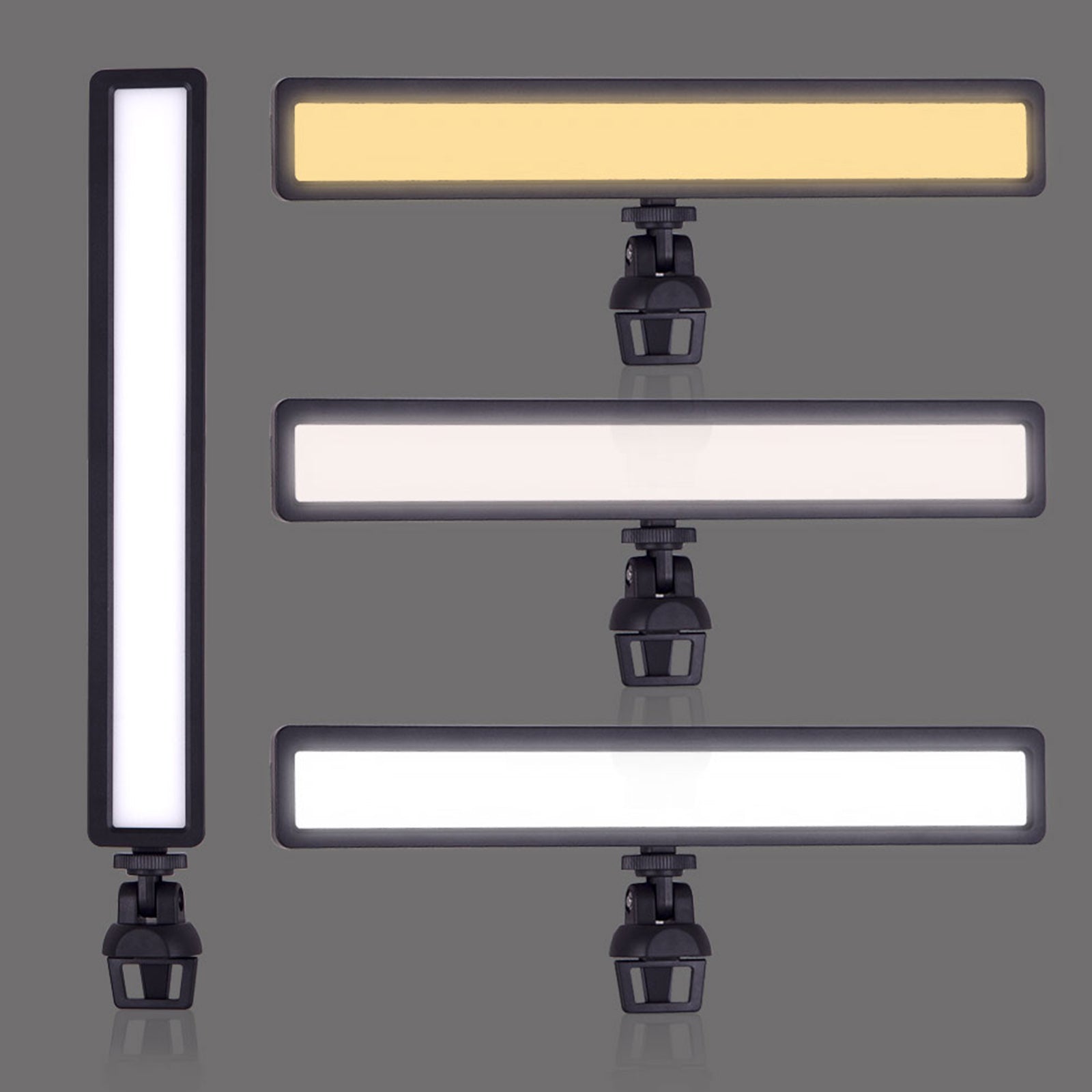 WS66 Światło wypełniające LED RGB do wideo i fotografii Pełnokolorowe światło wypełniające LED