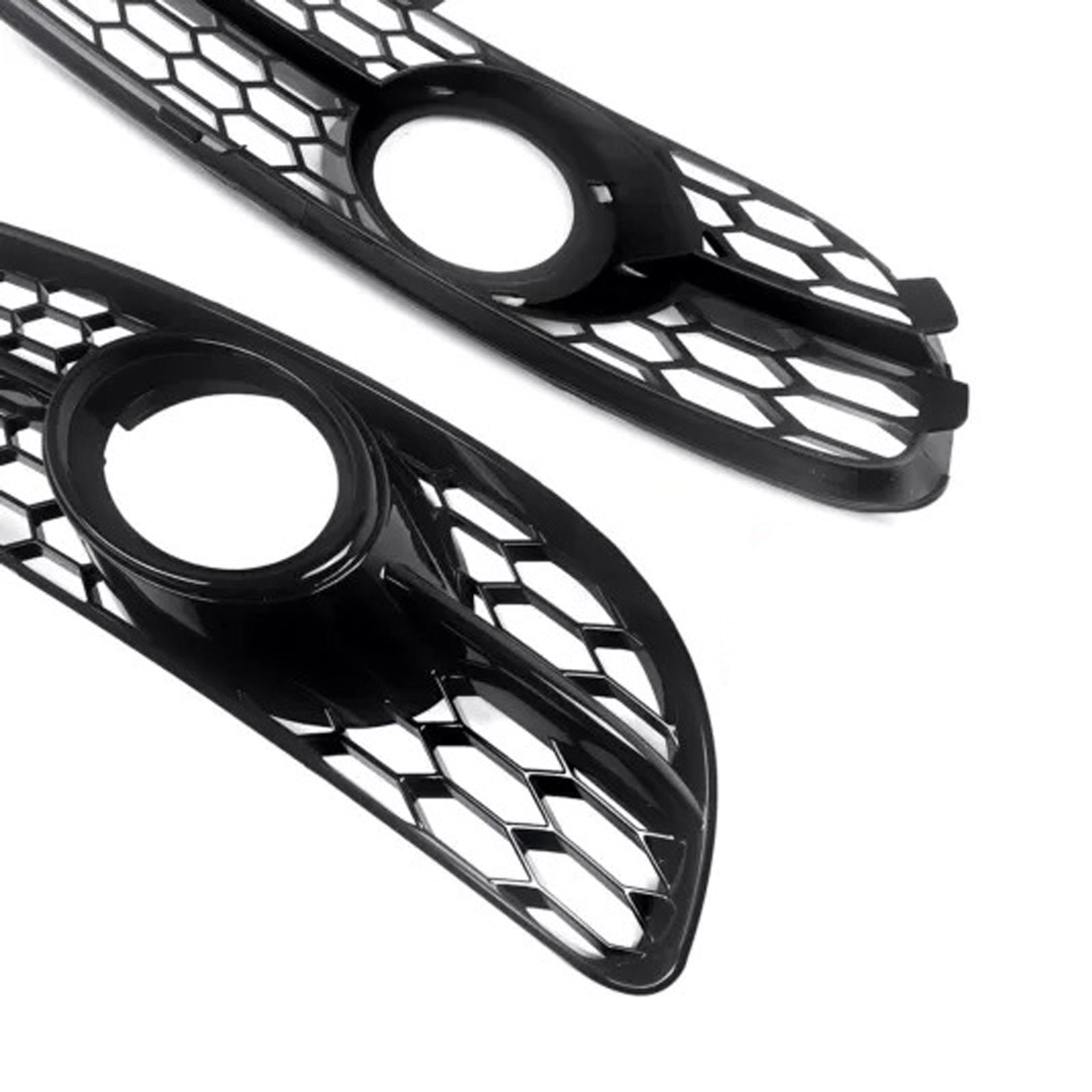 Vahva pesänsumujen suojausverkko Audi A4 B7 S-Line S4 2005-2008 Etupuskurille