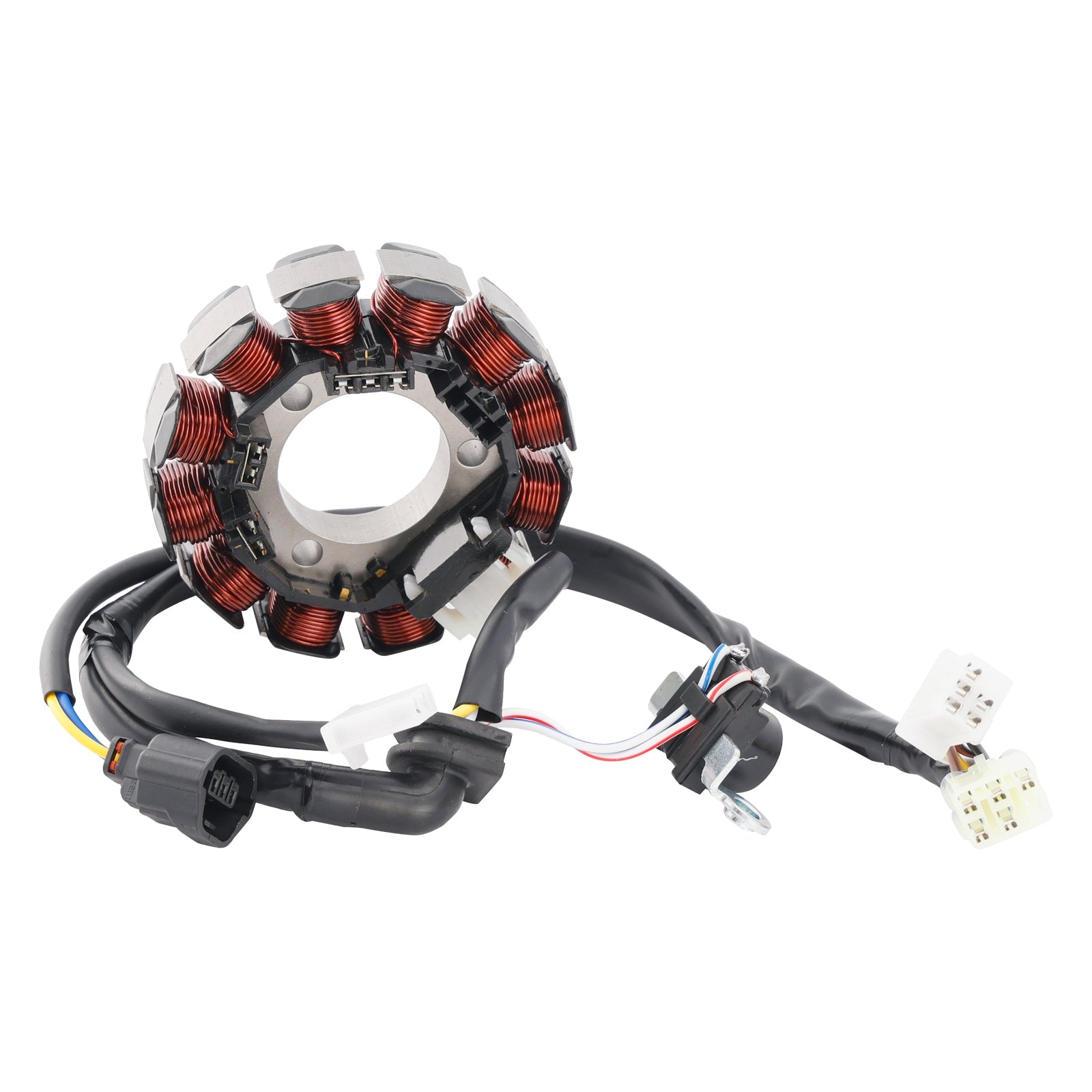 Generador de estatores para Yamaha Xeon Karbu 125 Ego LC 125, modelo de carburador