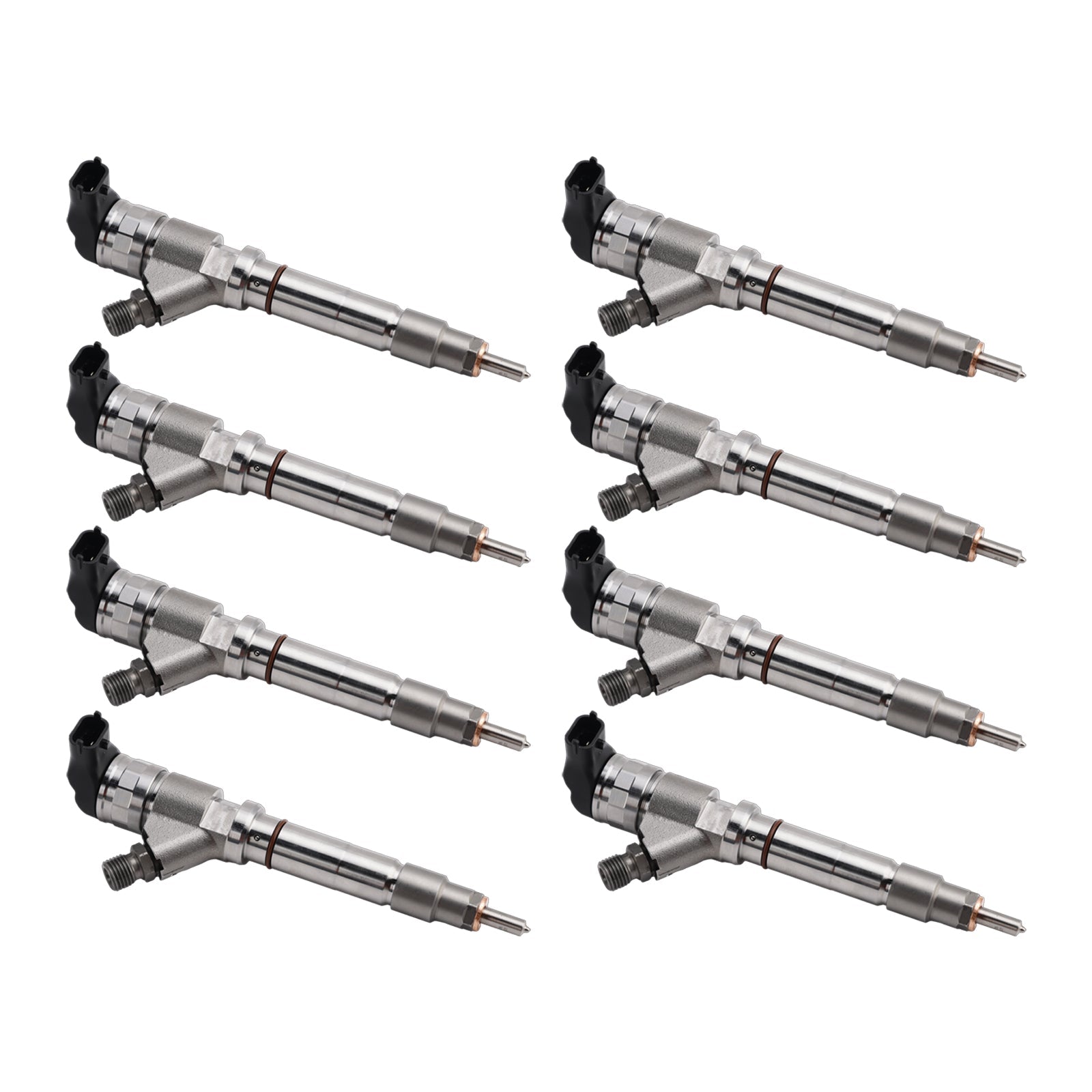 8 iniettori di carburante per GMC Chevy 6.6L LMM Duramax 07-10 0445120082 0986435520