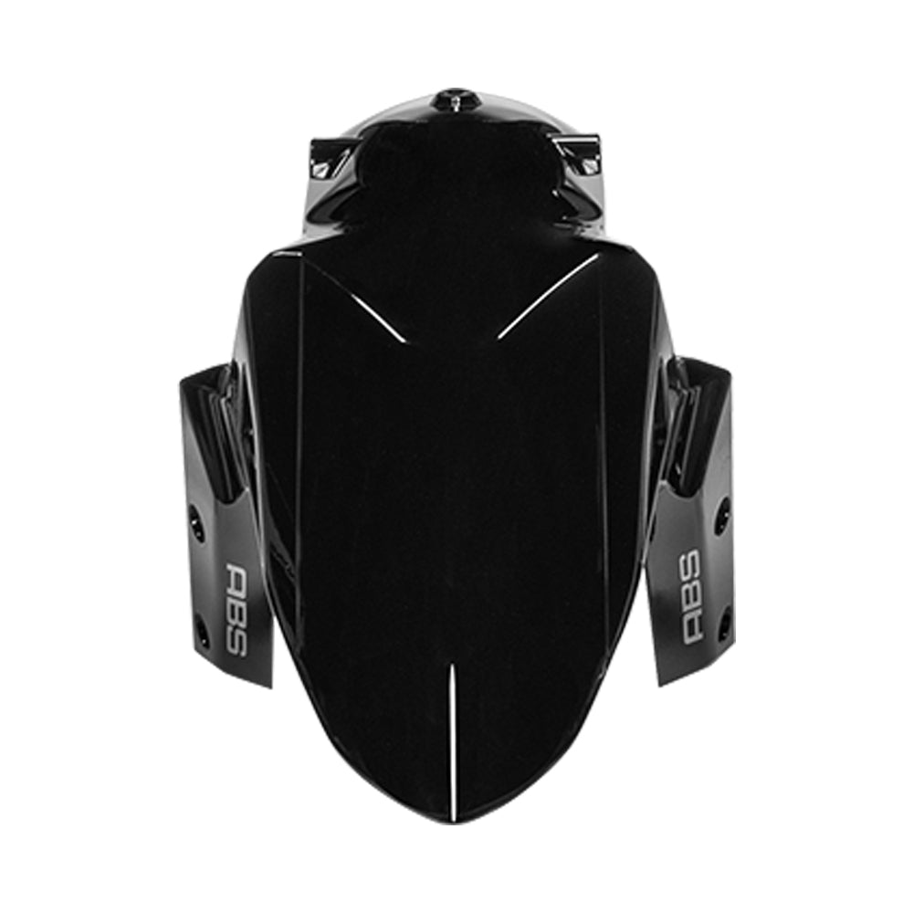 Carénage de carrosserie en plastique ABS d'injection adapté à Kawasaki VERSYS650 2015-2021 03#