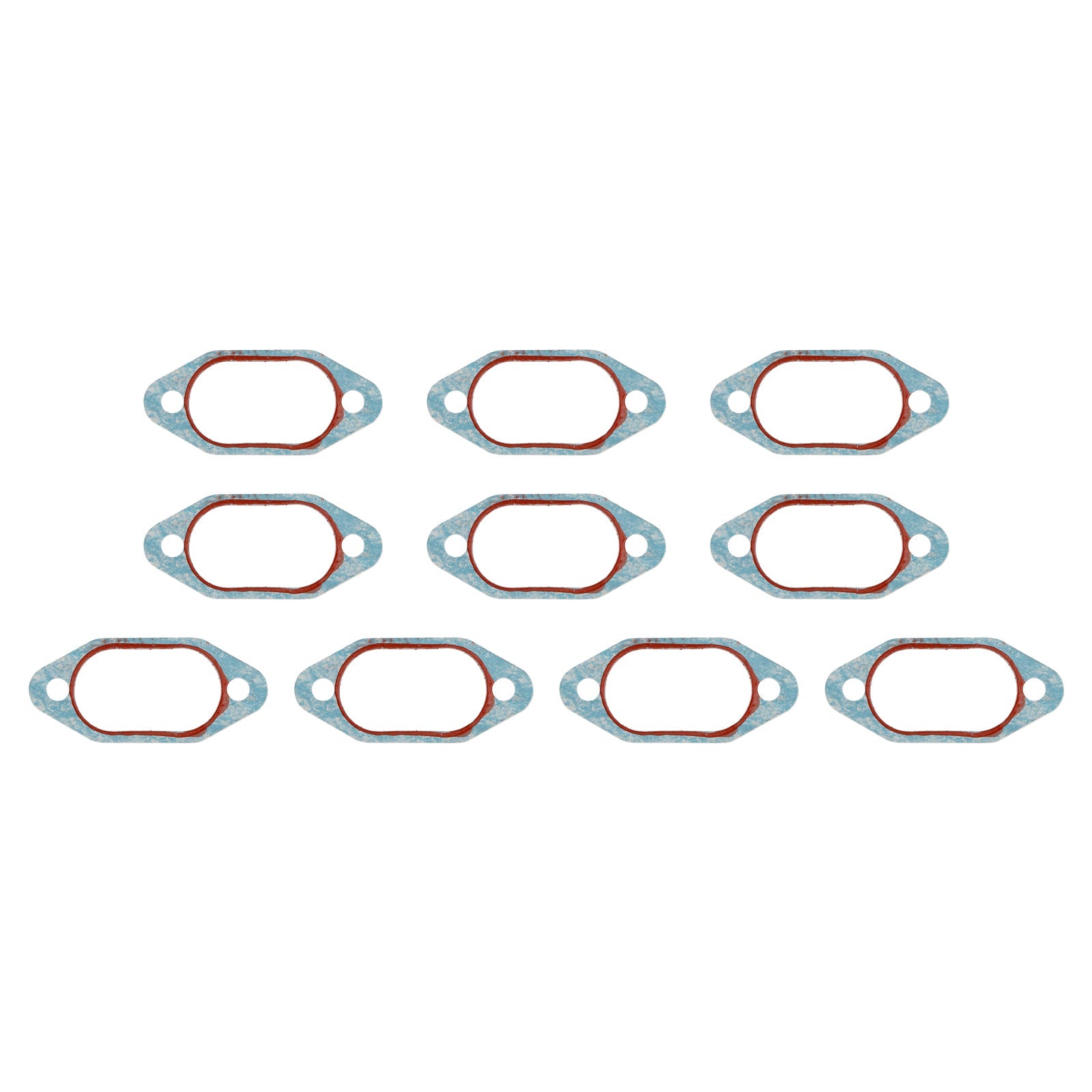 Lot de 10 joints de couvercle de carter d'huile 12586624