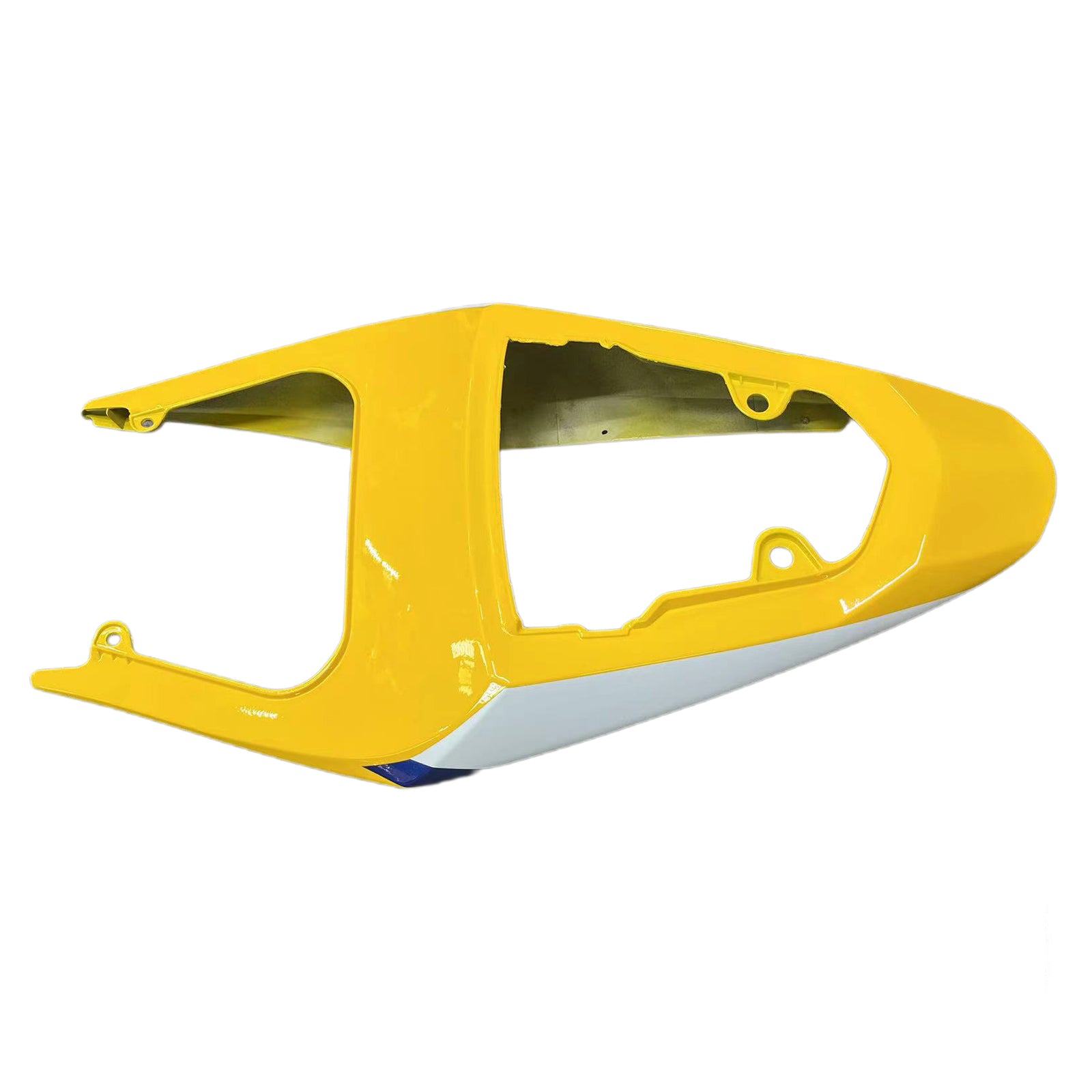 Kit de carénage par injection, carrosserie en plastique ABS, compatible avec Suzuki GSXR 600/750 2004-2005
