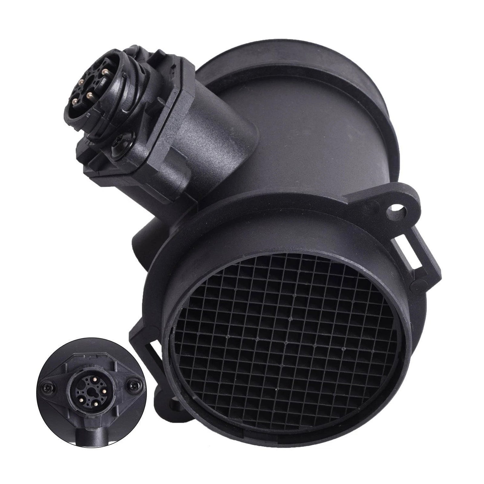 Sensore del misuratore di portata d'aria di massa per Mercedes W202 W140 Sprinter 2-T 3-T 0280217500