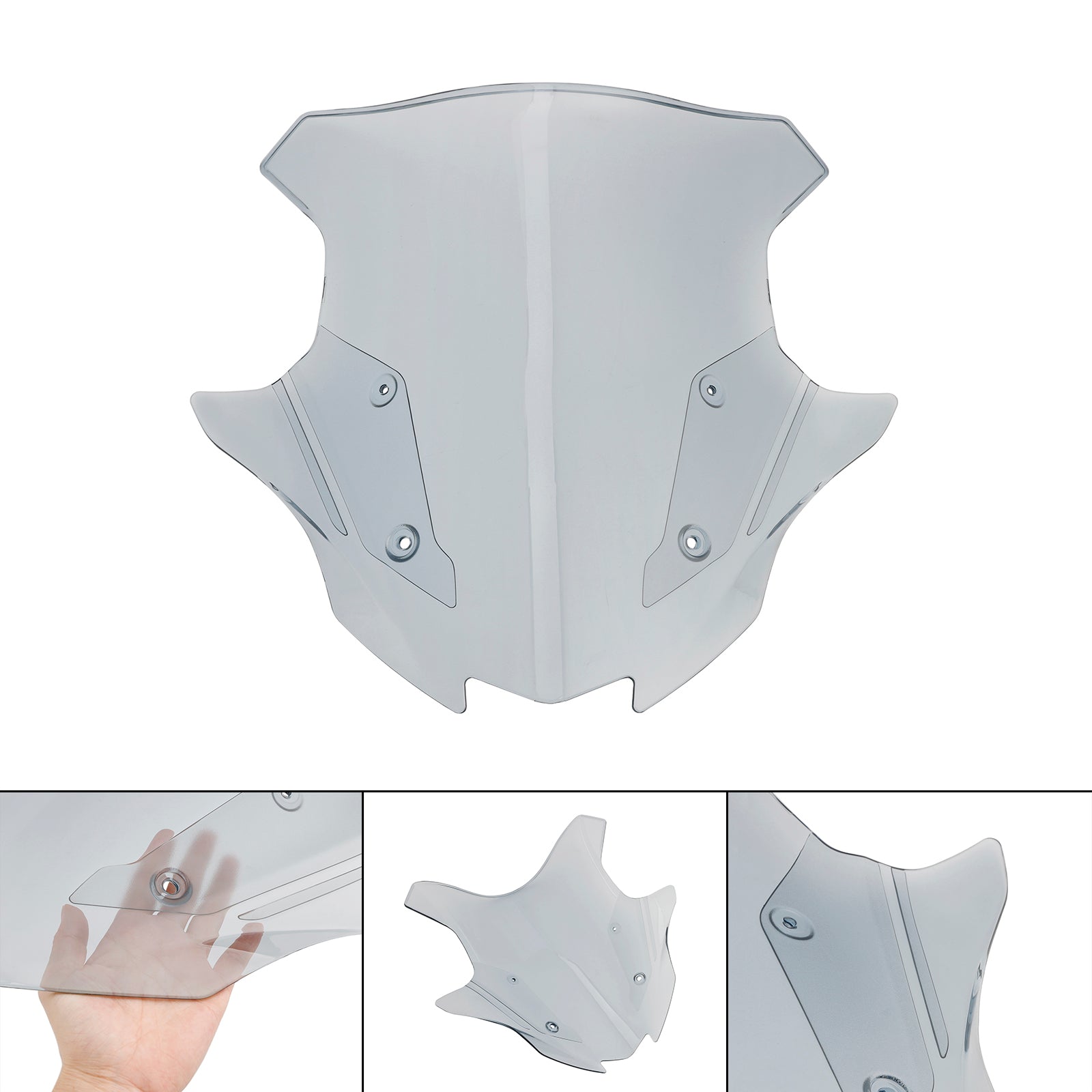 Kawasaki Versys Widshield 2023-2024