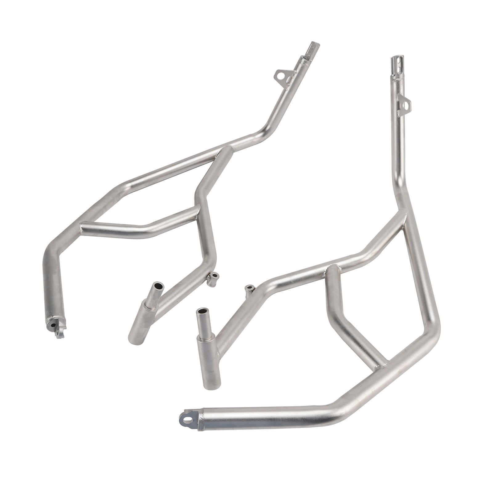 Teräksinen moottorin rungon yläosan suojalista BMW S1000Xr (2024-2025) -malliin.