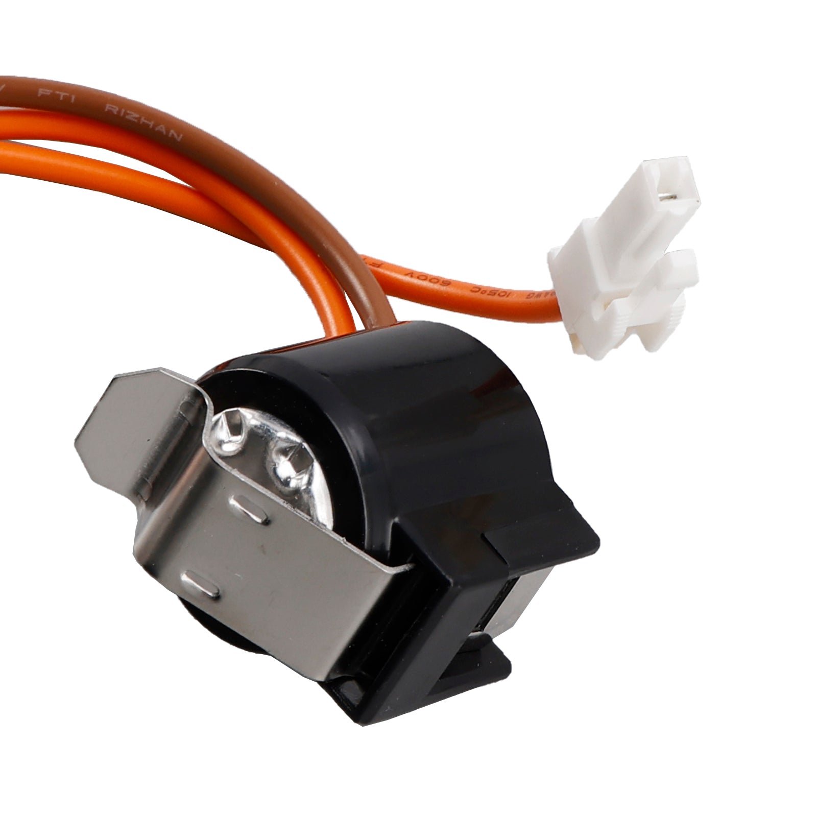 Silnik wentylatora parownika lodówki (W11452196), część zamienna (W10514110, W11374554)