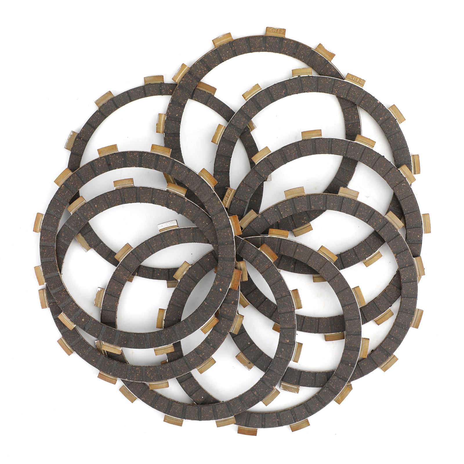 Koppelingsplaatpakkingset voor Suzuki LTZ400 LTZ 400 LT-Z400 2005-2008