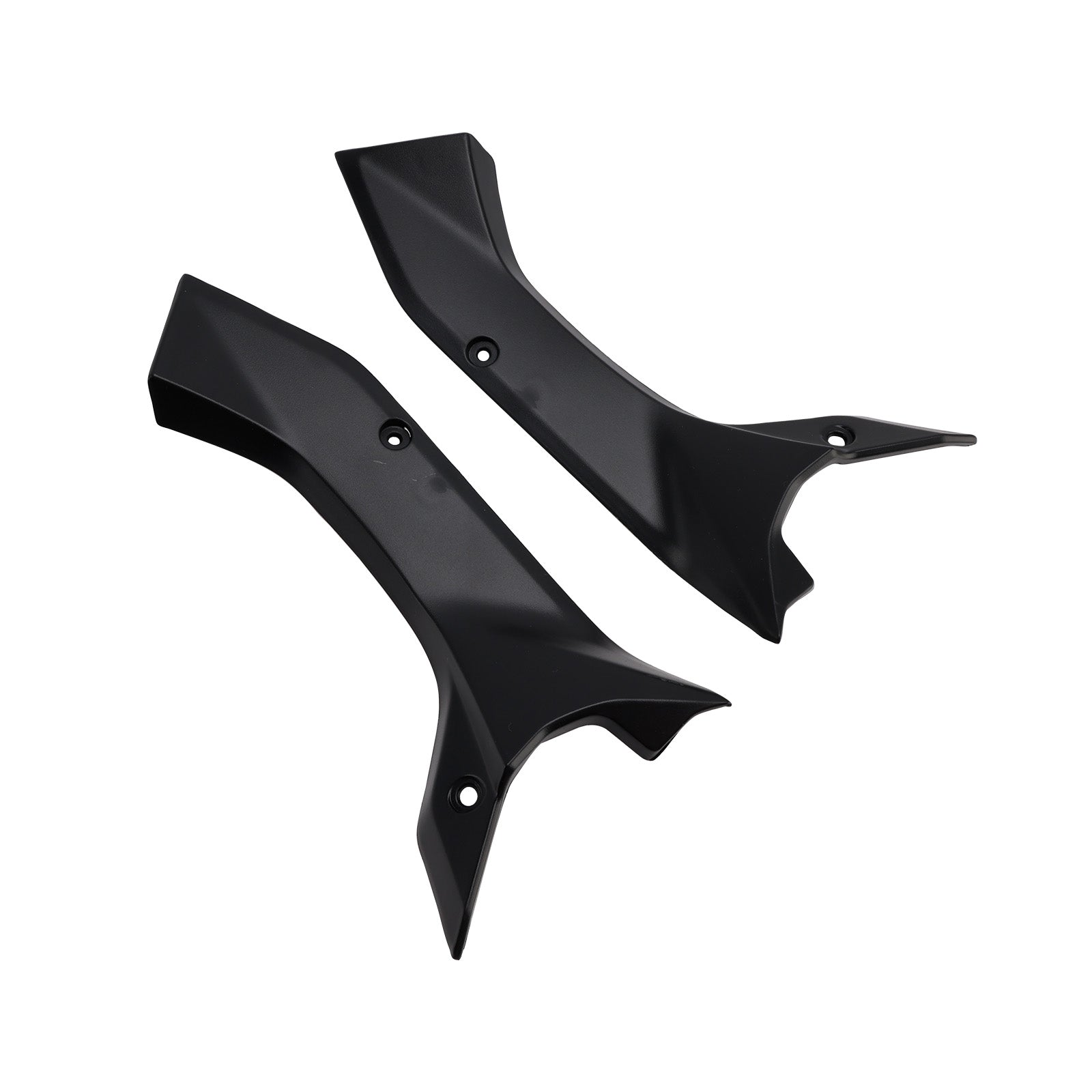 Copertura presa d'aria laterale per carenatura Yamaha YZF R6 (2017-2020)