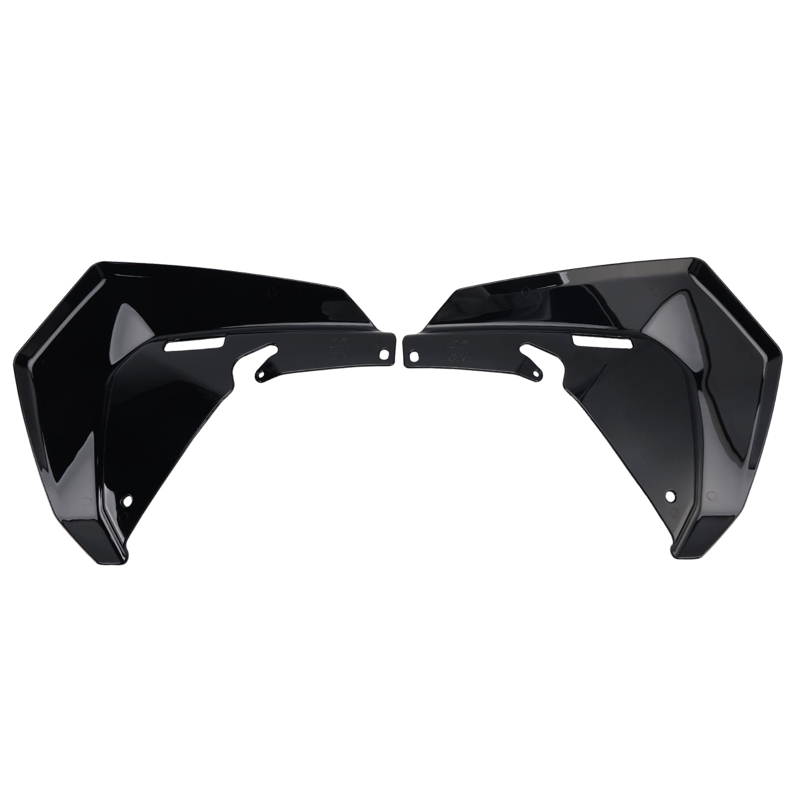 Panele boczne szyby przedniej kompatybilne z BMW R1300GS ADV 2025-2026