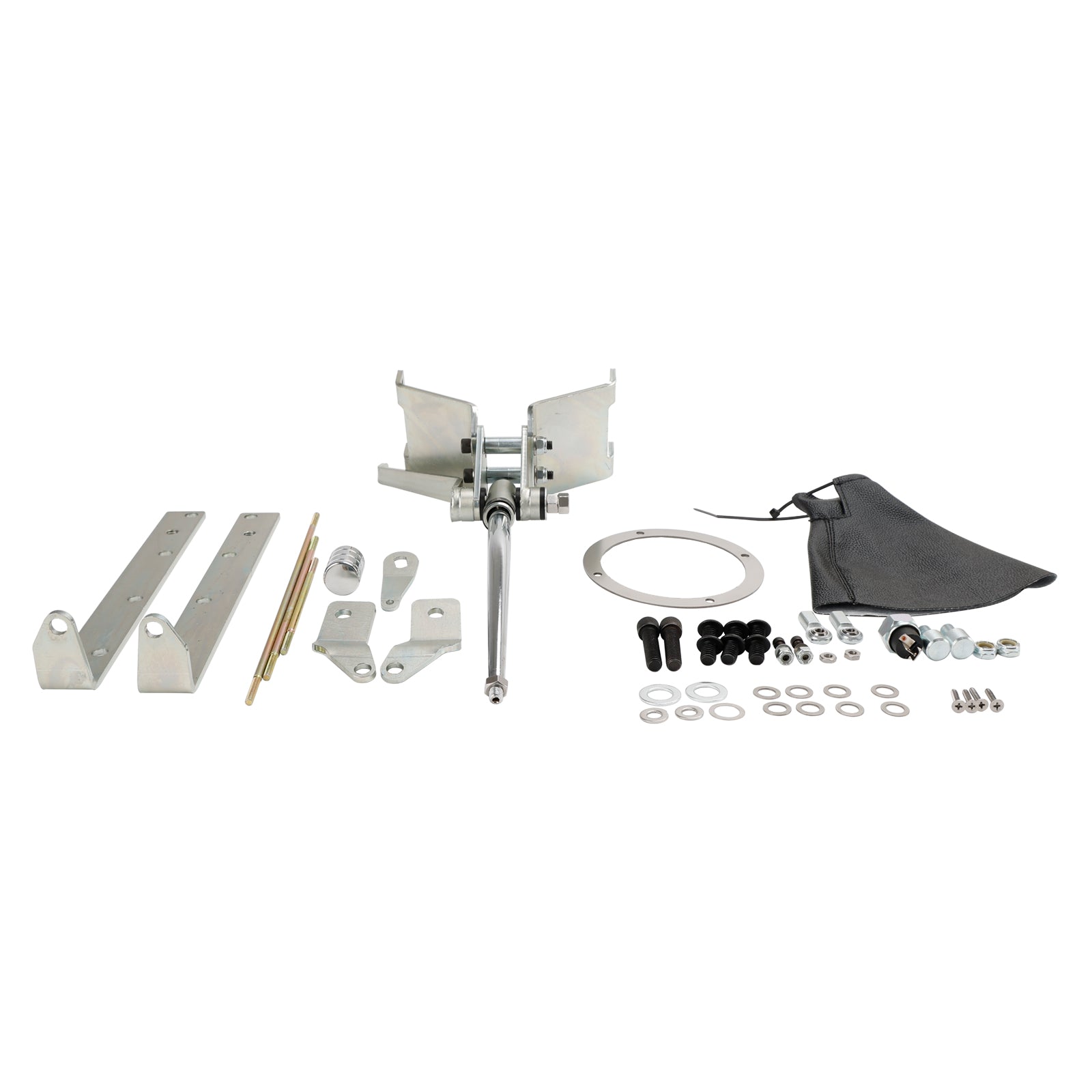 12" automaattivaihteisto HRC12-940 lattiakiinnitys GM Turbo 350 TH350