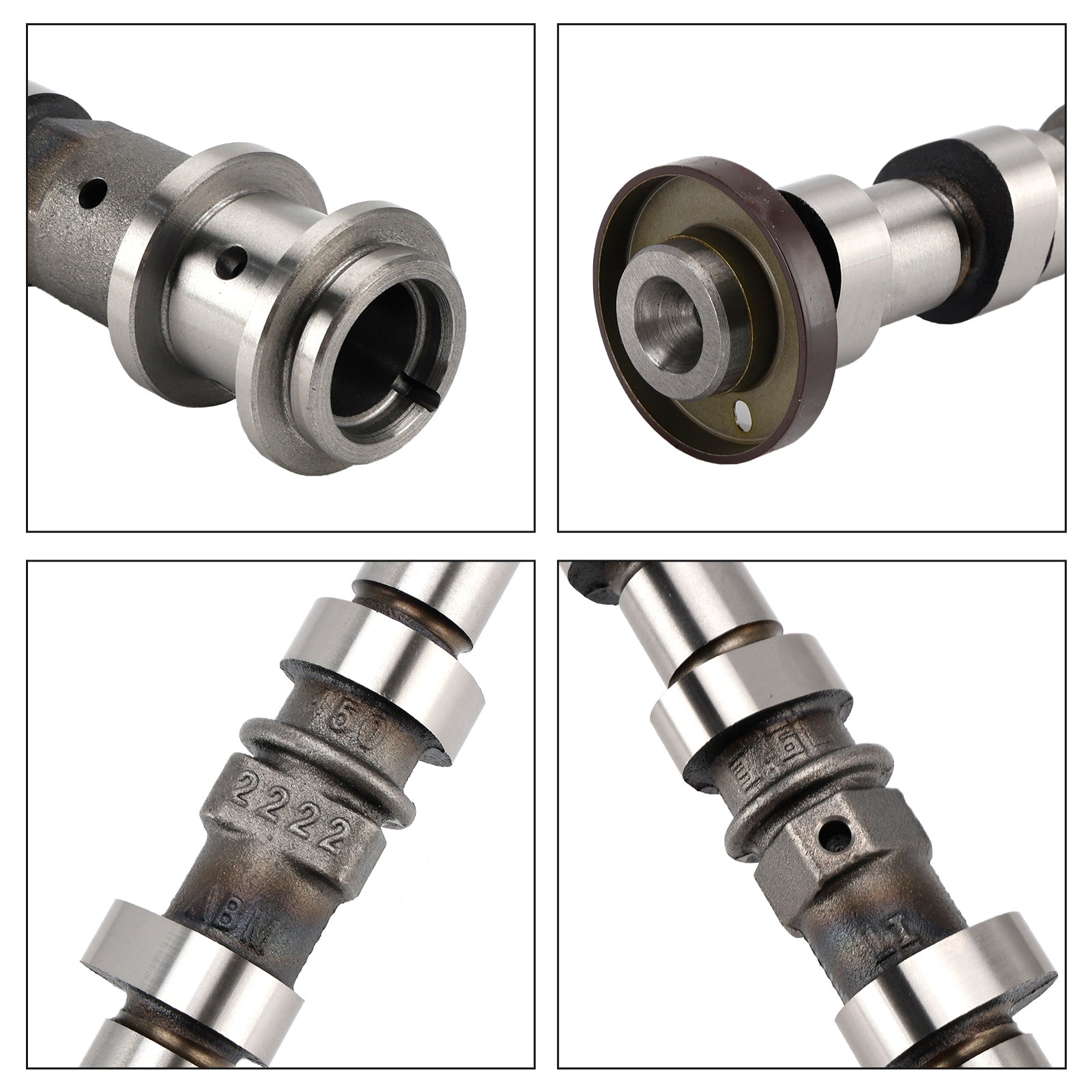 Moteur Dodge Journey 3,6 L V6 2011-2016 Arbres à cames Culbuteurs Poussoirs Chaîne de distribution