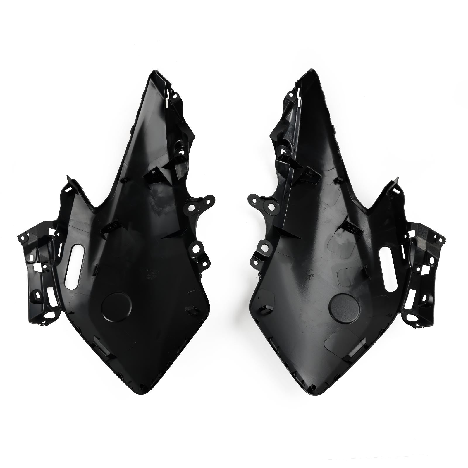 Carénage de panneau de phare latéral avant non peint pour Yamaha T-MAX 560 2022-2024
