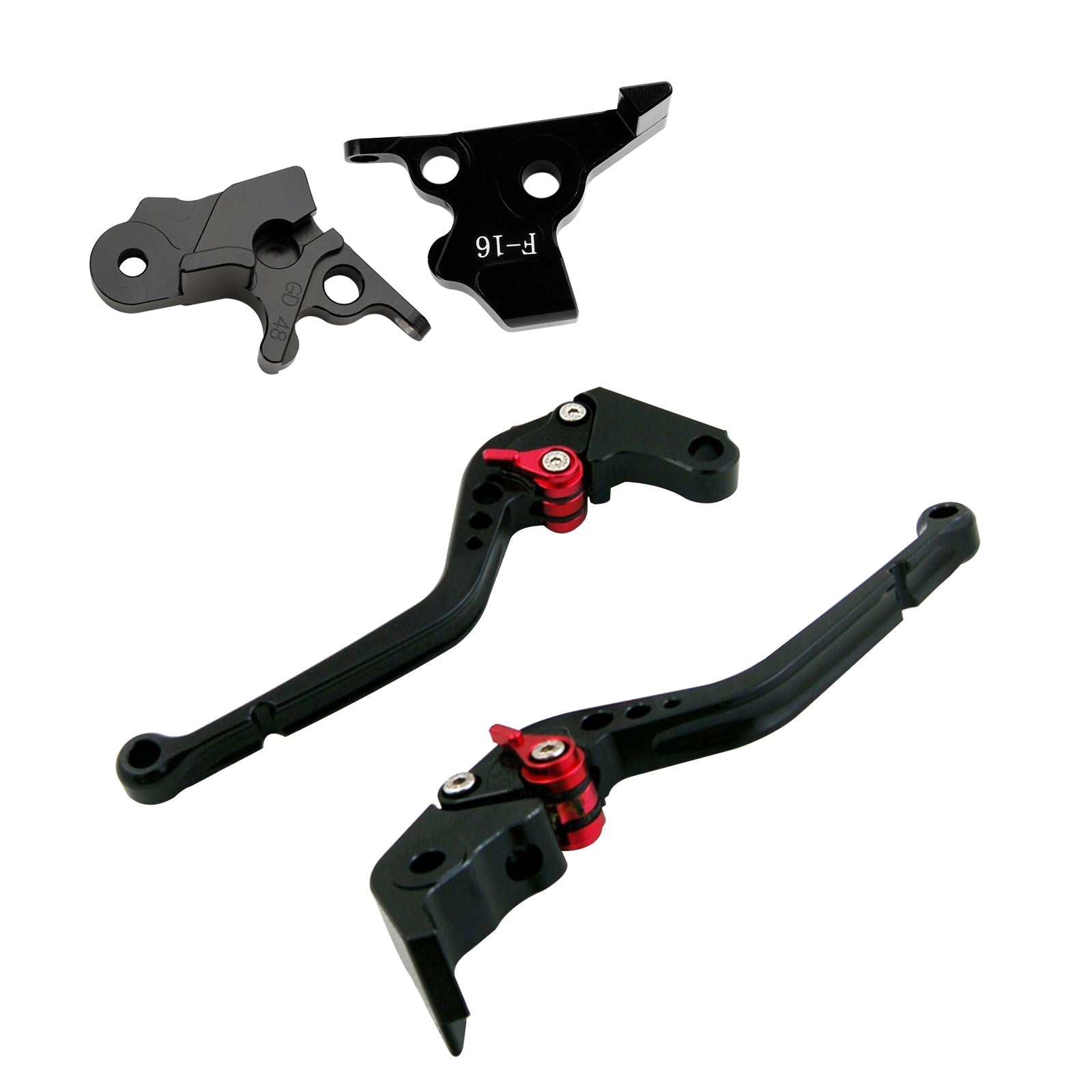 Levier de frein et d'embrayage long pour HARLEY X350 2022-2023