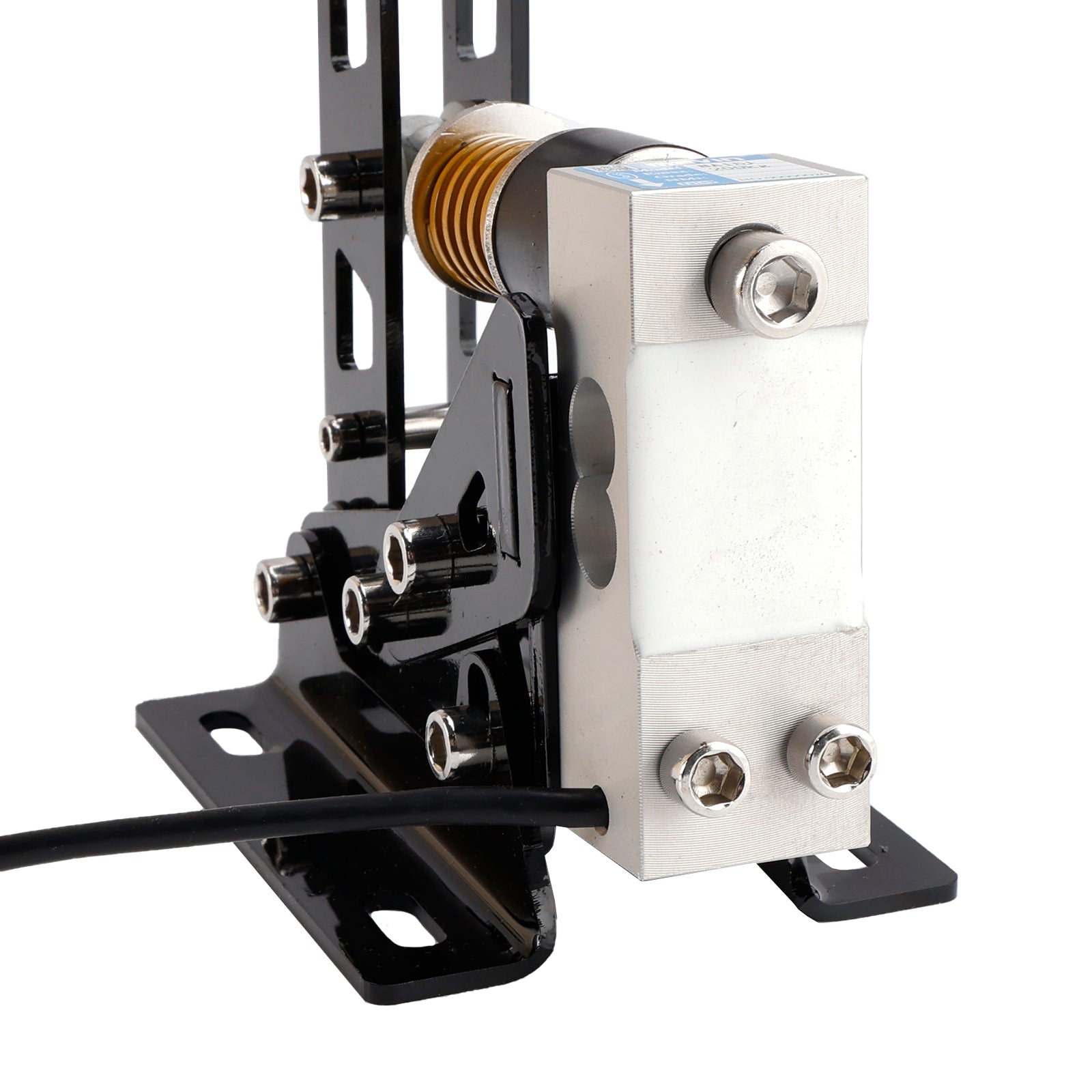 Jeu de course avec frein à main USB 64 bits, cellule de charge 200 kg, pour Logitech G29/G27/G25