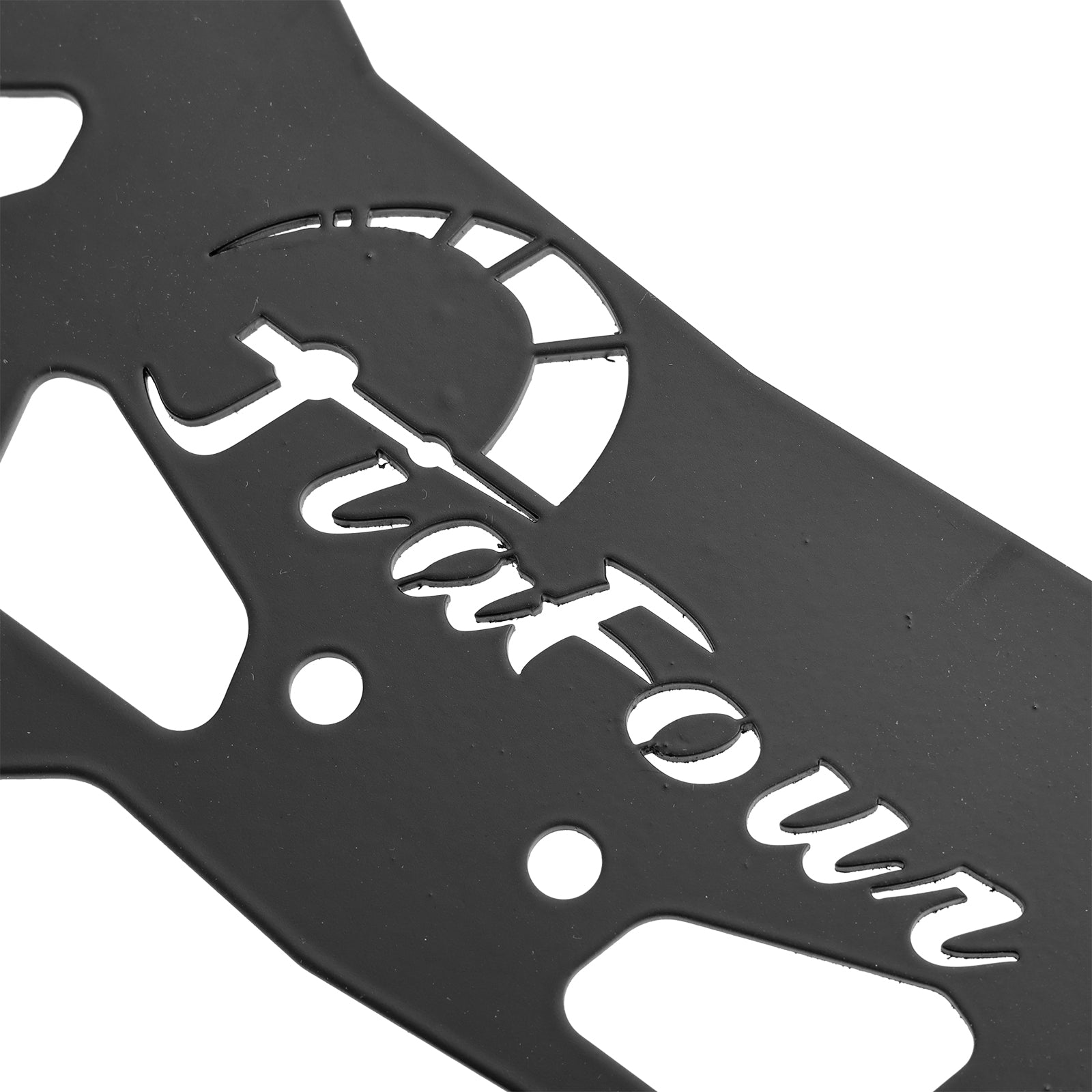 Honda XL750 Transalp 2023-2024 Tylne szopy bagażowe z czarną czarną płytką bagażową