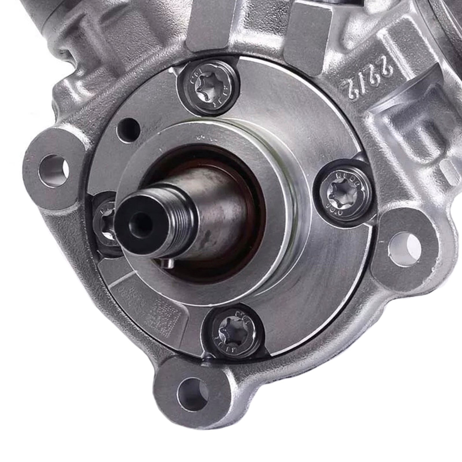 Korkeapaineinen polttoainepumppu Diesel 8 sylinteriä 6,7 L F-350 Super Duty 2015-2019 (0445010804, 0445010810, 0986437441)