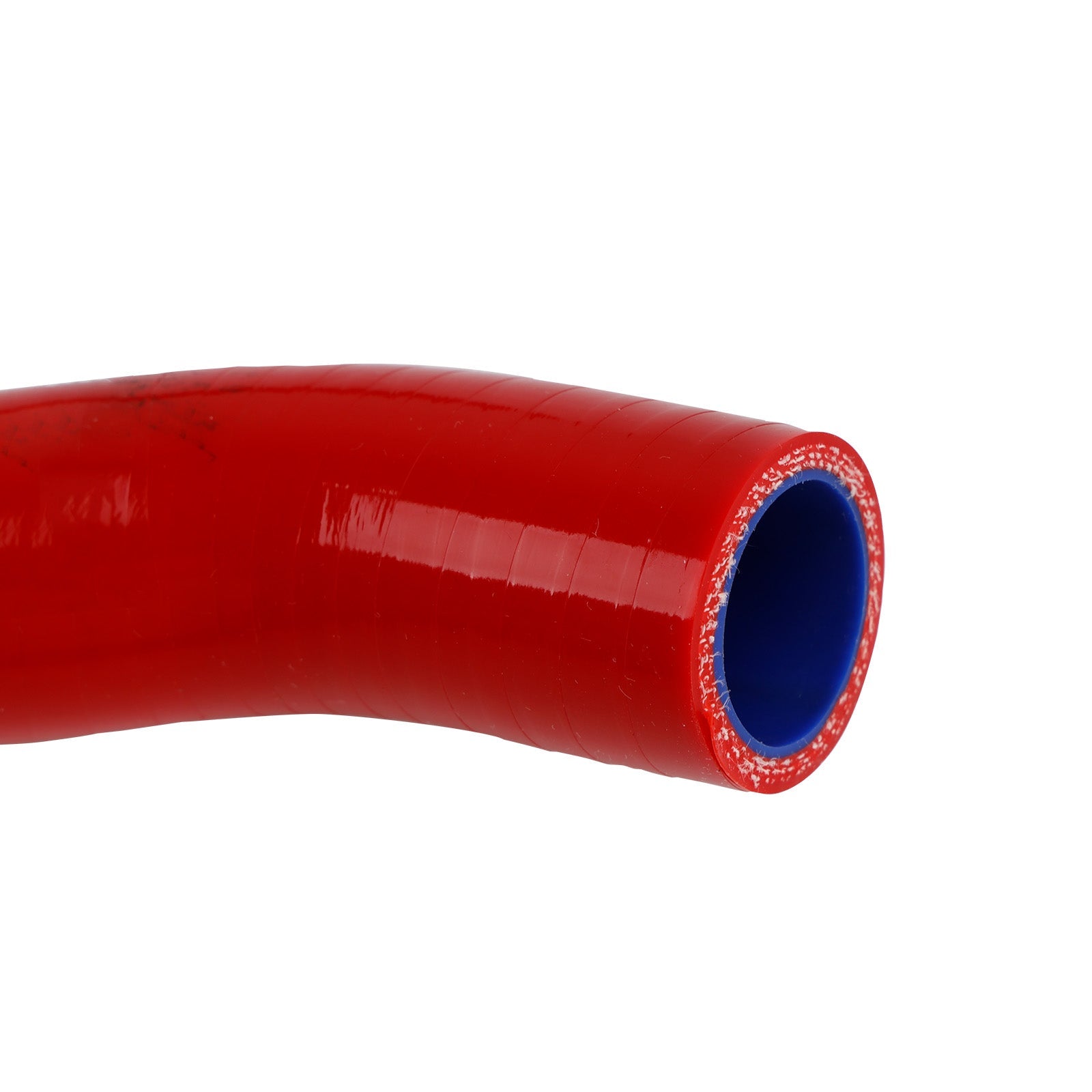 Durite de refroidissement en silicone pour radiateur Honda CB750 Hornet XL750 Transalp 23-25