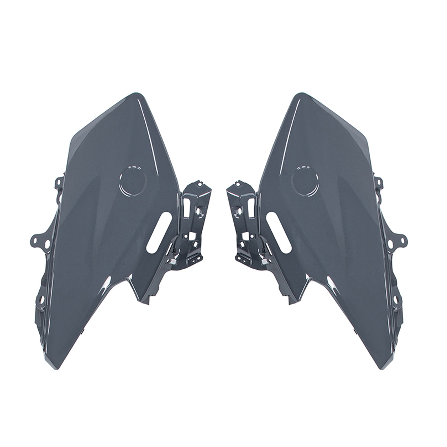 Kit van Carrosserie in Plastic ABS-injectie voor Yamaha T-Max 560 2022-2024 11#