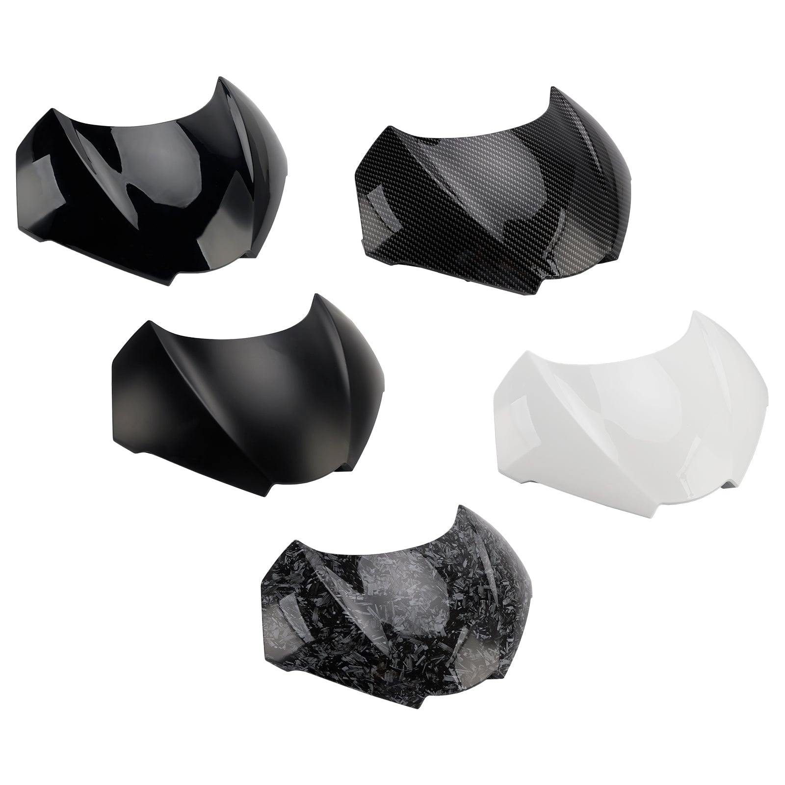 Cupolino anteriore per Street Triple 765 R/RS 2020-2022