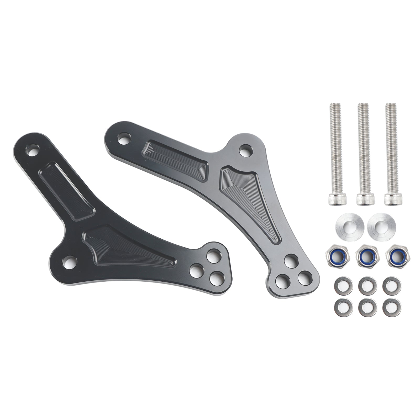 2023-2024 kawasaki ZX-25R ZX-4R Enlaces de suspensión inferiores ajustables para