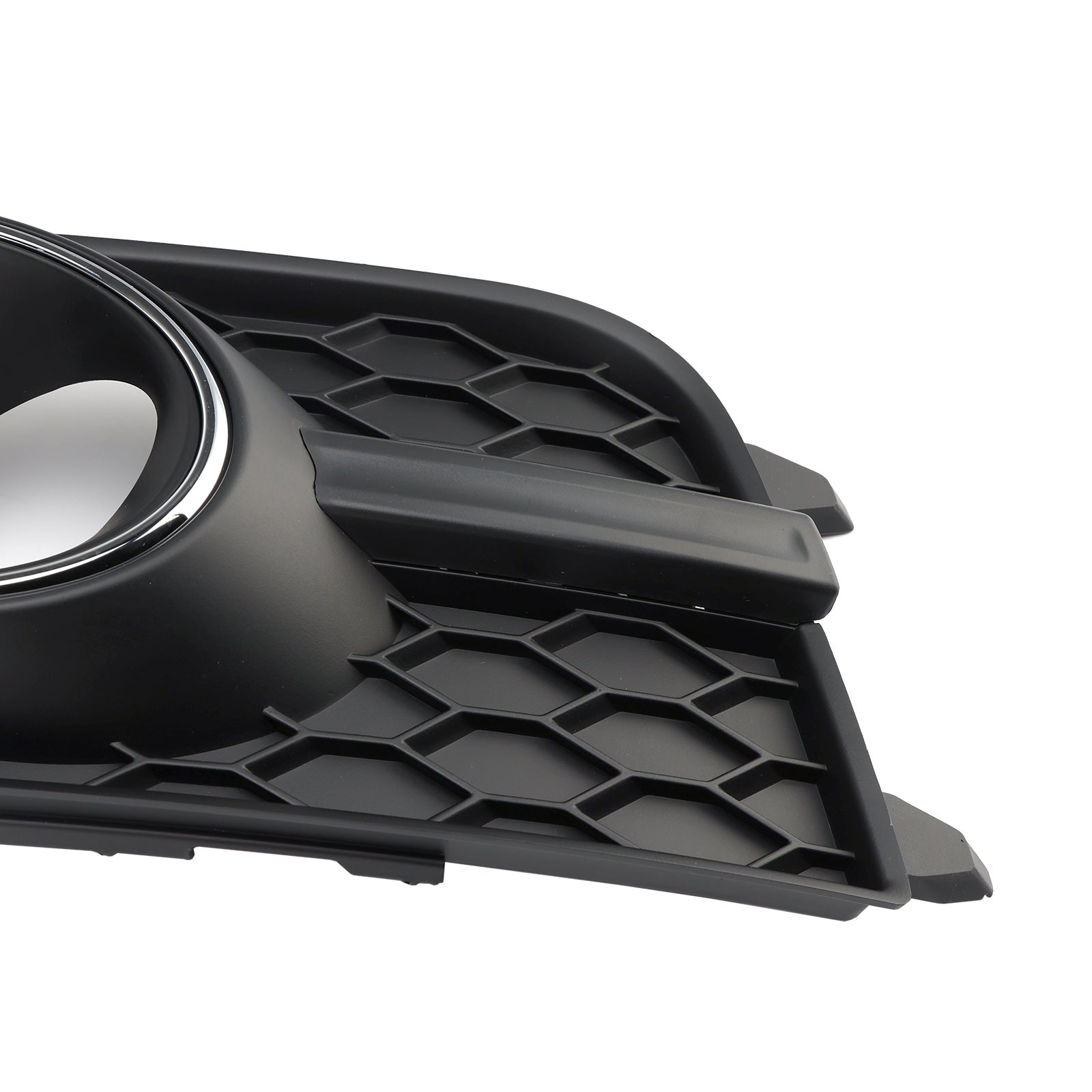 Beschermingsraster voor zwarte mistlichten voor zwart voor Audi A7 S-Line S7 2012-2015