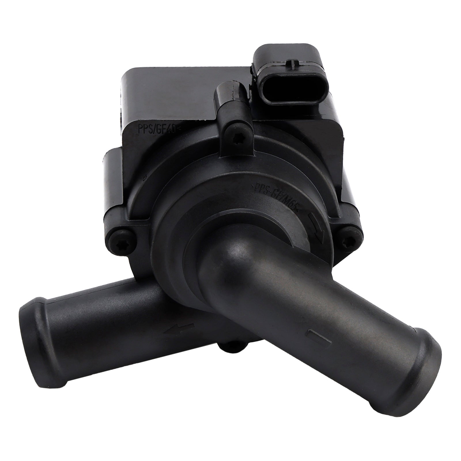 Lisäjäähdytysvesipumppu 03L965561 Audi A4 A5 A6 Q5 2.0 TDI (2008-2016)