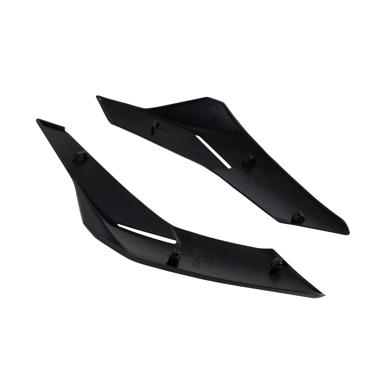 Carénage de protection de bas de caisse pour moteur Street Triple 765 R/RS 2023-2025