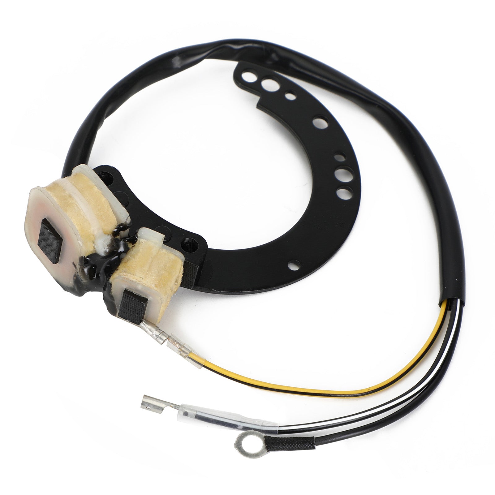 Estator del alternador para Mercury 86617 86617A2 174-6617K1 79-97 6hp-40hp 2 Cyl