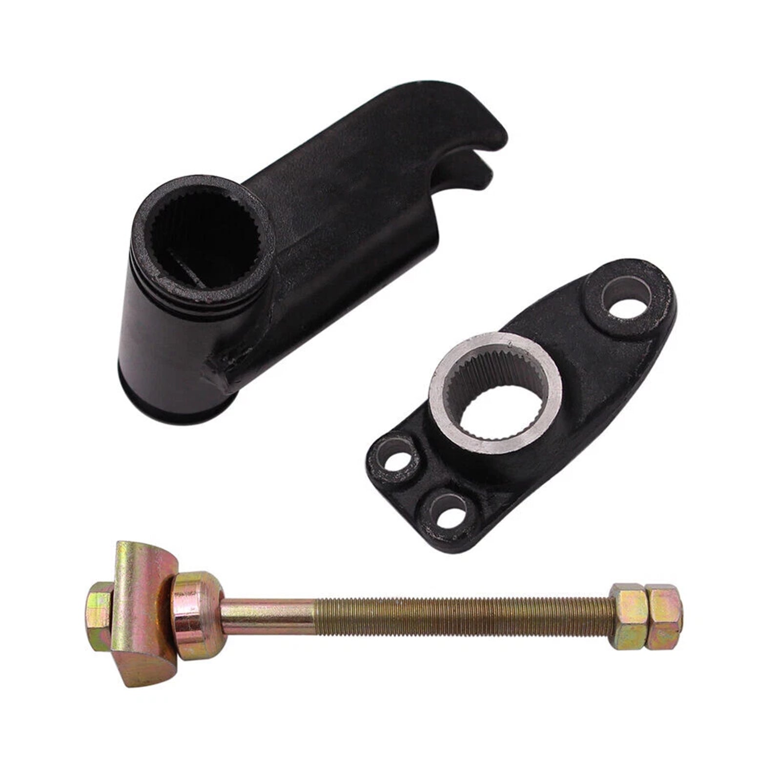 Support de fixation droit du bras de barre de torsion pour Nissan Xterra Frontier V6 (2001-2004).