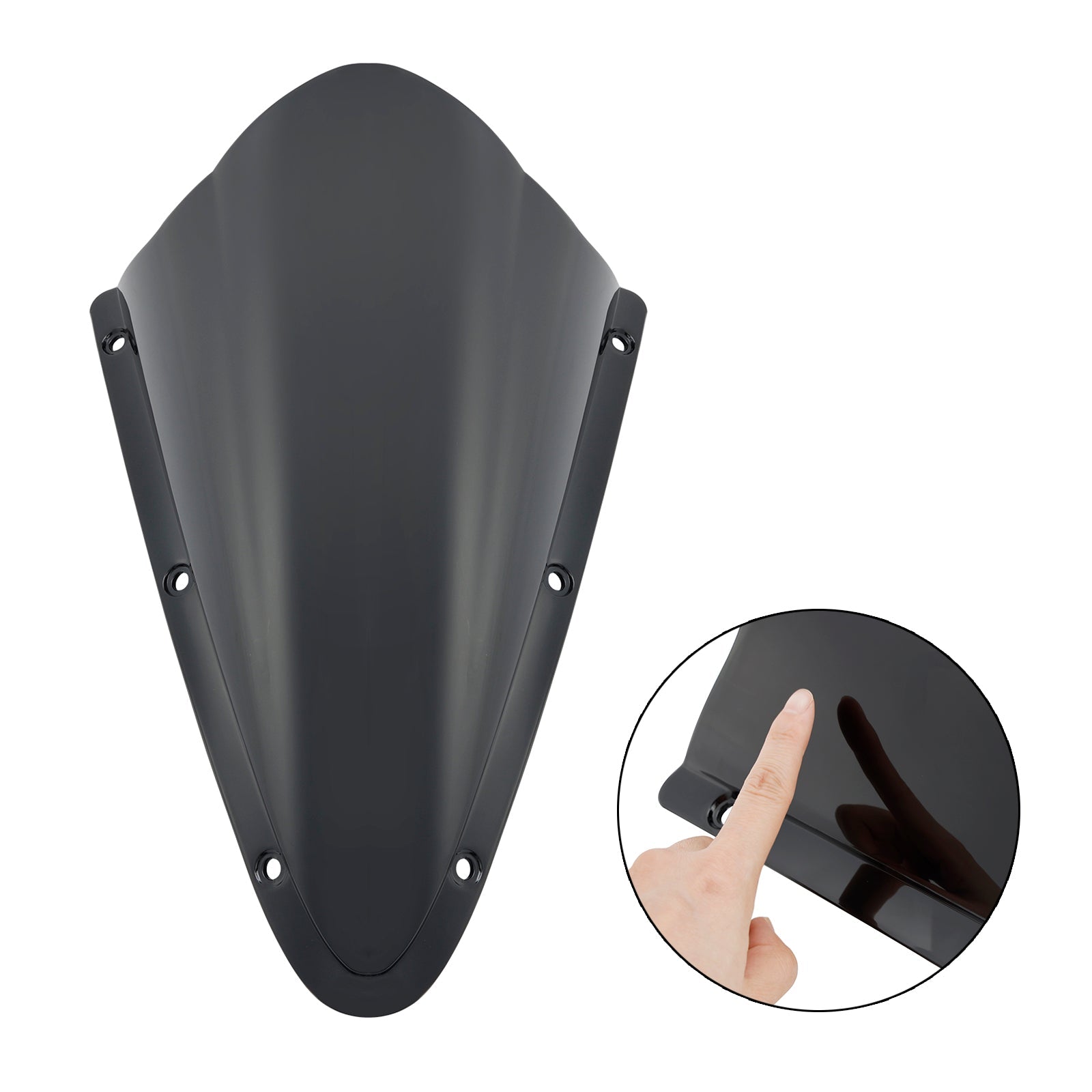 ABS MOTOCCYCLE MOURCHCHIELD PER YAMAHA R125 2014-2018