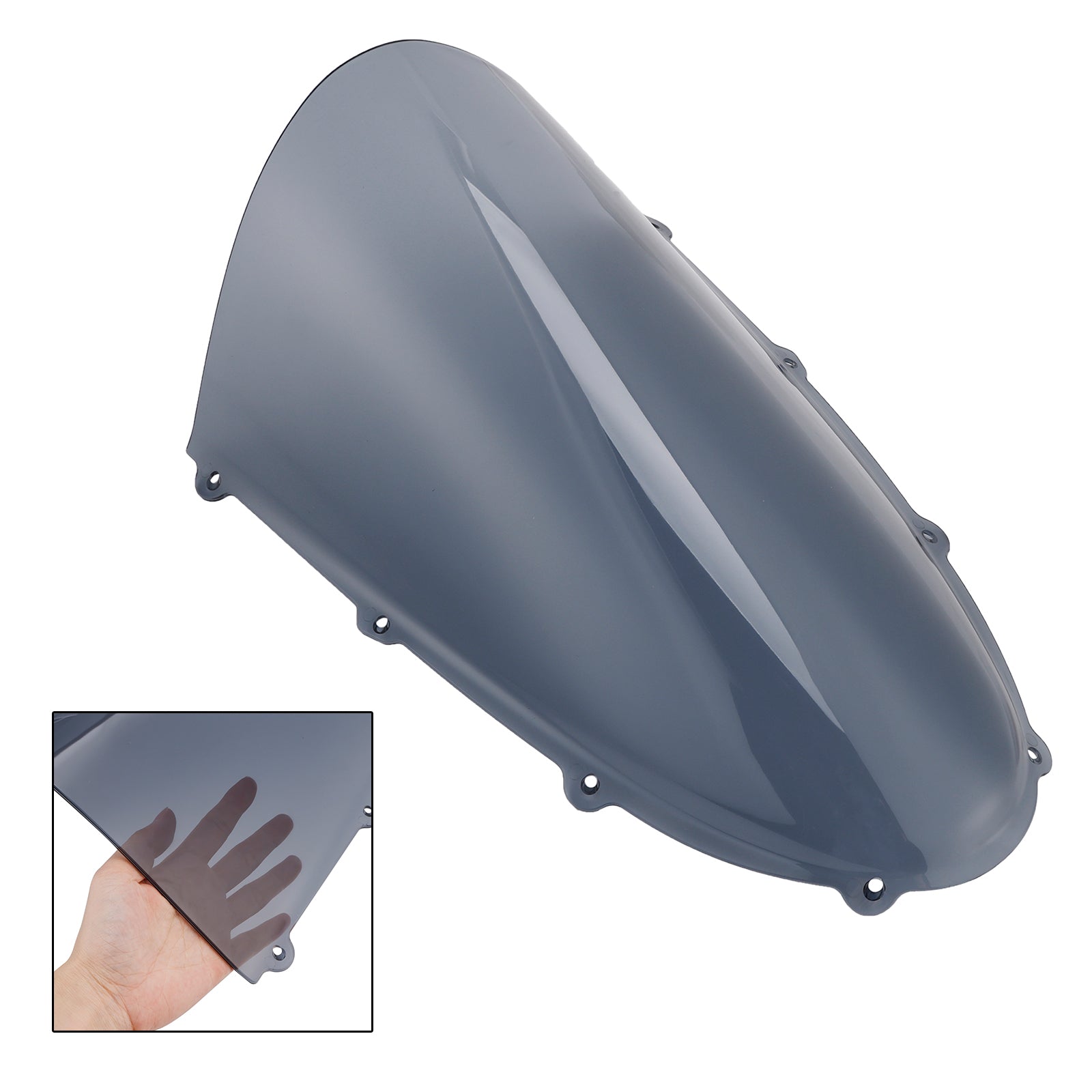 ABS kunststof windscherm voor Ducati Panigale V4/S (2025)