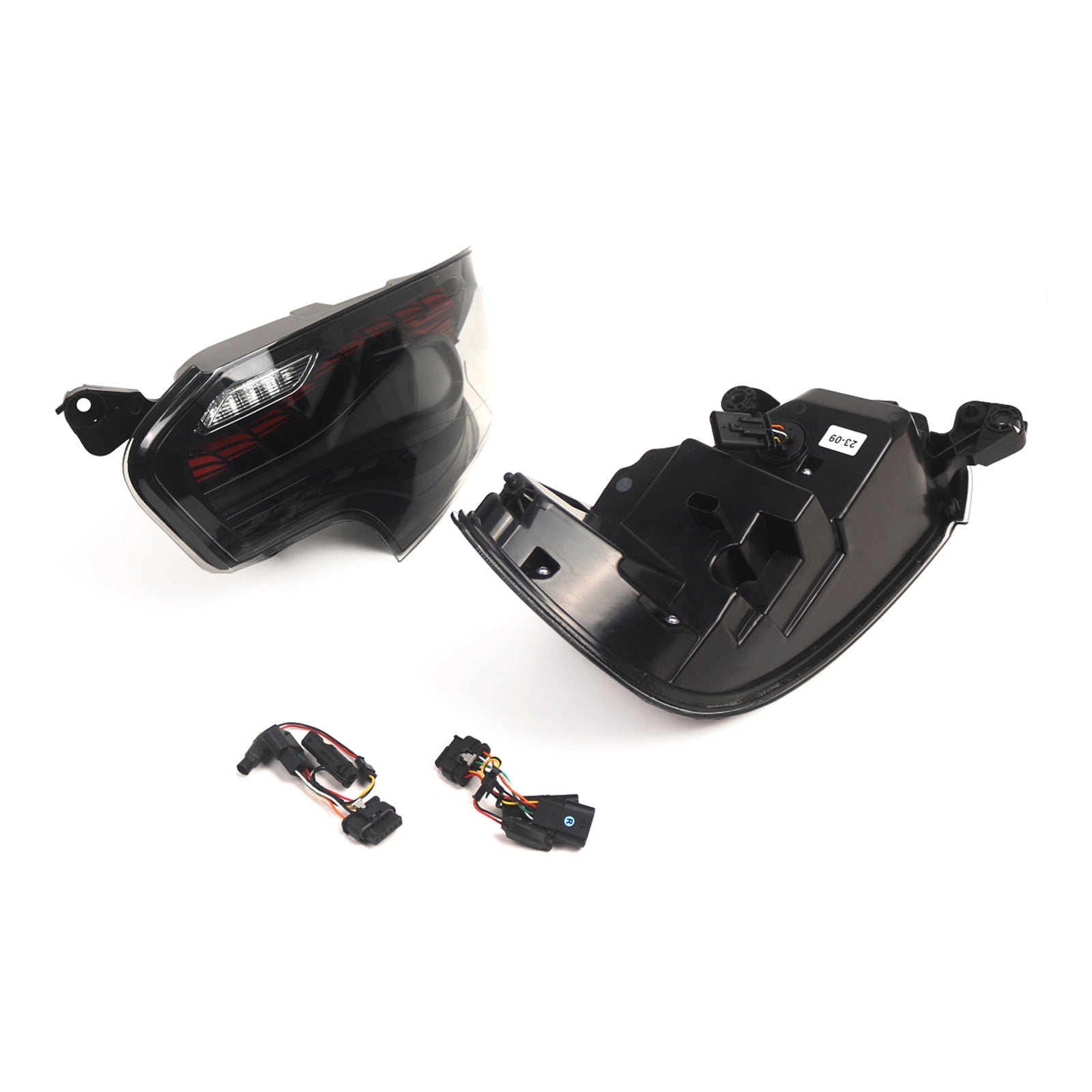 Set di LED posteriori L&R fumato per BMW 2 F22 F87 14-20