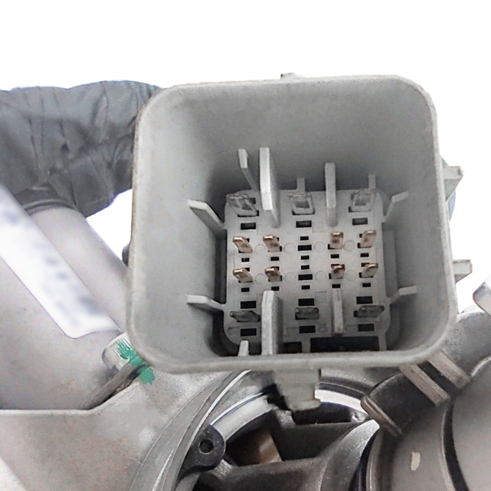 Attuatore di trasmissione automatica Kia Soul 2017-2021, D7UF1 14 Broches 438002D205 438002D000