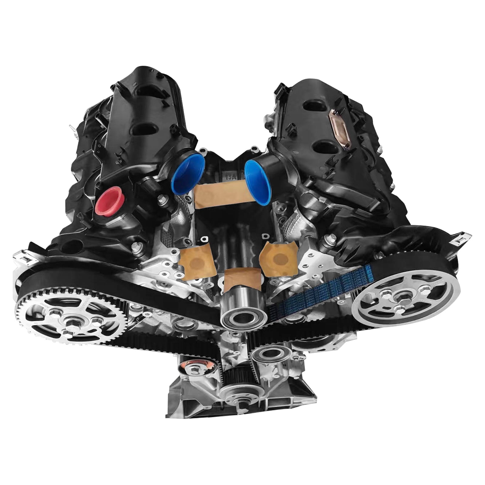 Celoten motor (blok motorja) za Land Rover Range Rover X250 306DT 3.0T TDV6 Diesel 2009-2021 nov