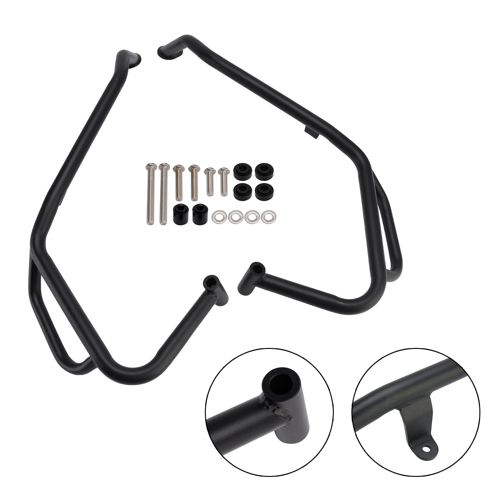 Honda X-Adv 750 (2025) barra di protezione inferiore del motore, telaio in acciaio