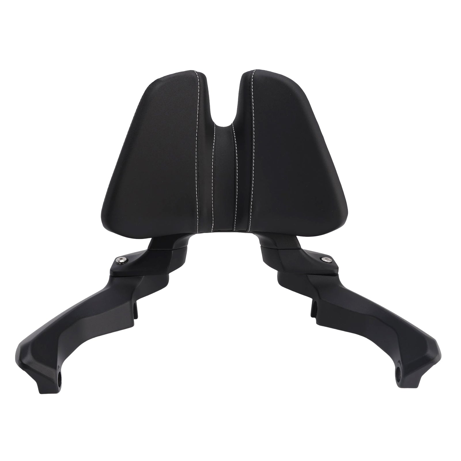Dosseret passager noir pour Honda ADV350 (2022-2025)