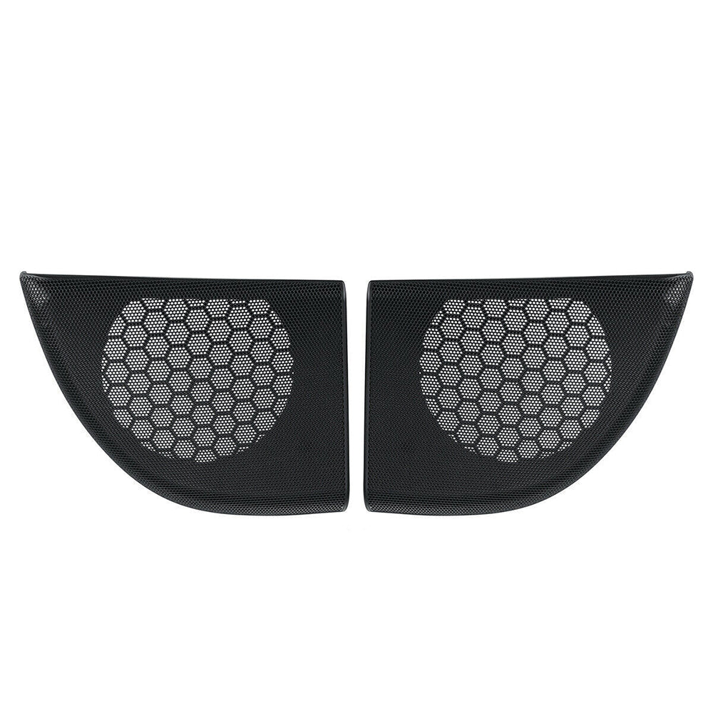 2x Door Speaker Cover Pour Benz C Class W203 Coupe /CLC 2008-2011