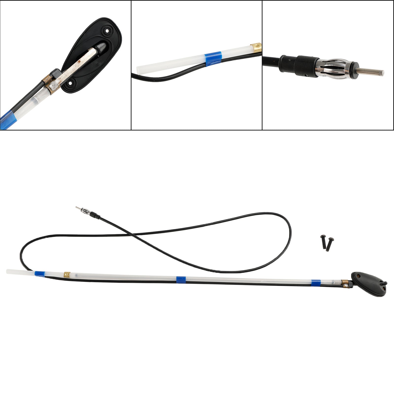 Nuova antenna sostitutiva AM/FM per radio manuale per Honda Civic 1996-2000