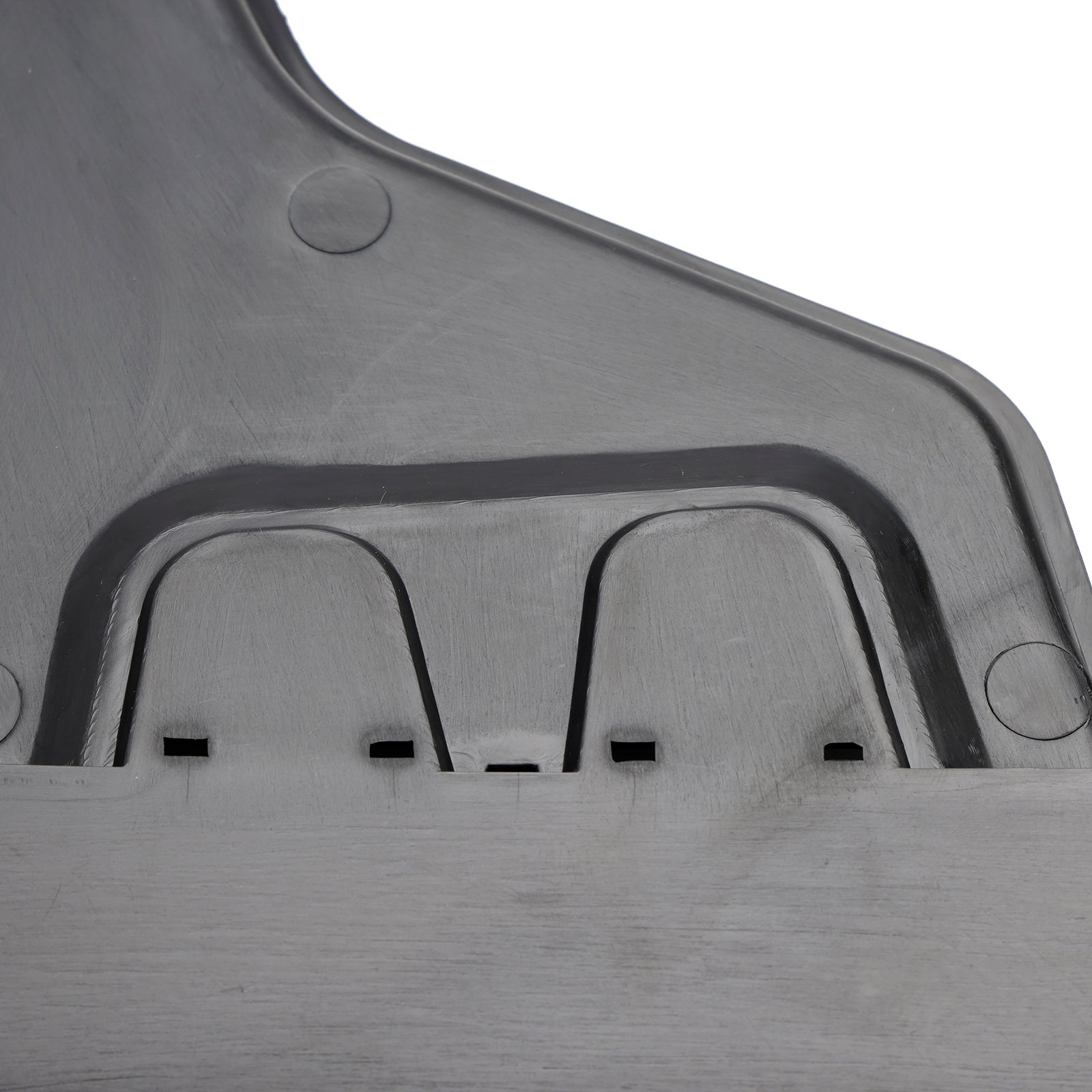 Rejilla de parachoques delantero negro mate para Nissan Navara NP300 D23 2015-2020