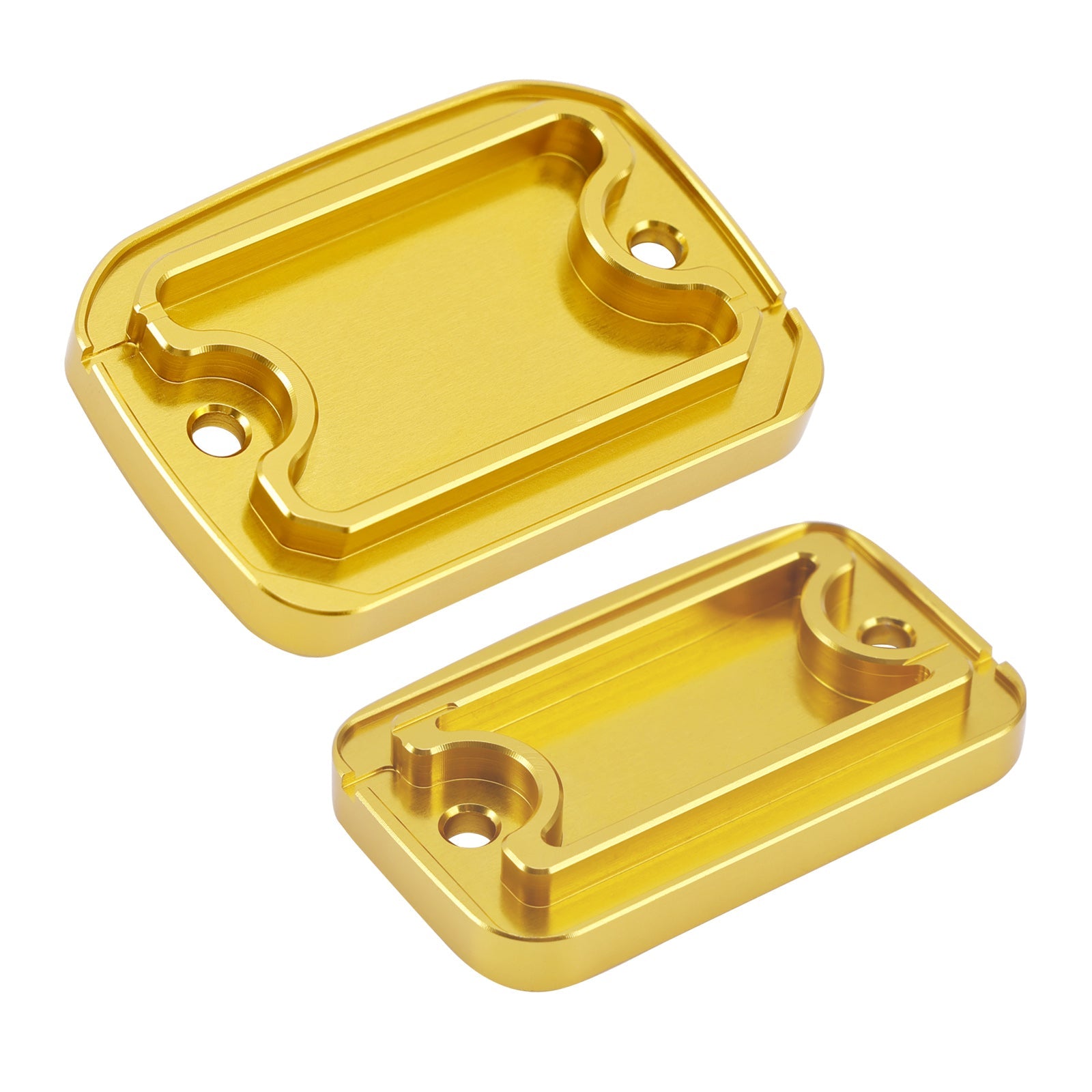 Bouchon de réservoir de frein et d'embrayage avant doré pour Ducati Scrambler 800 1100 2015-2025