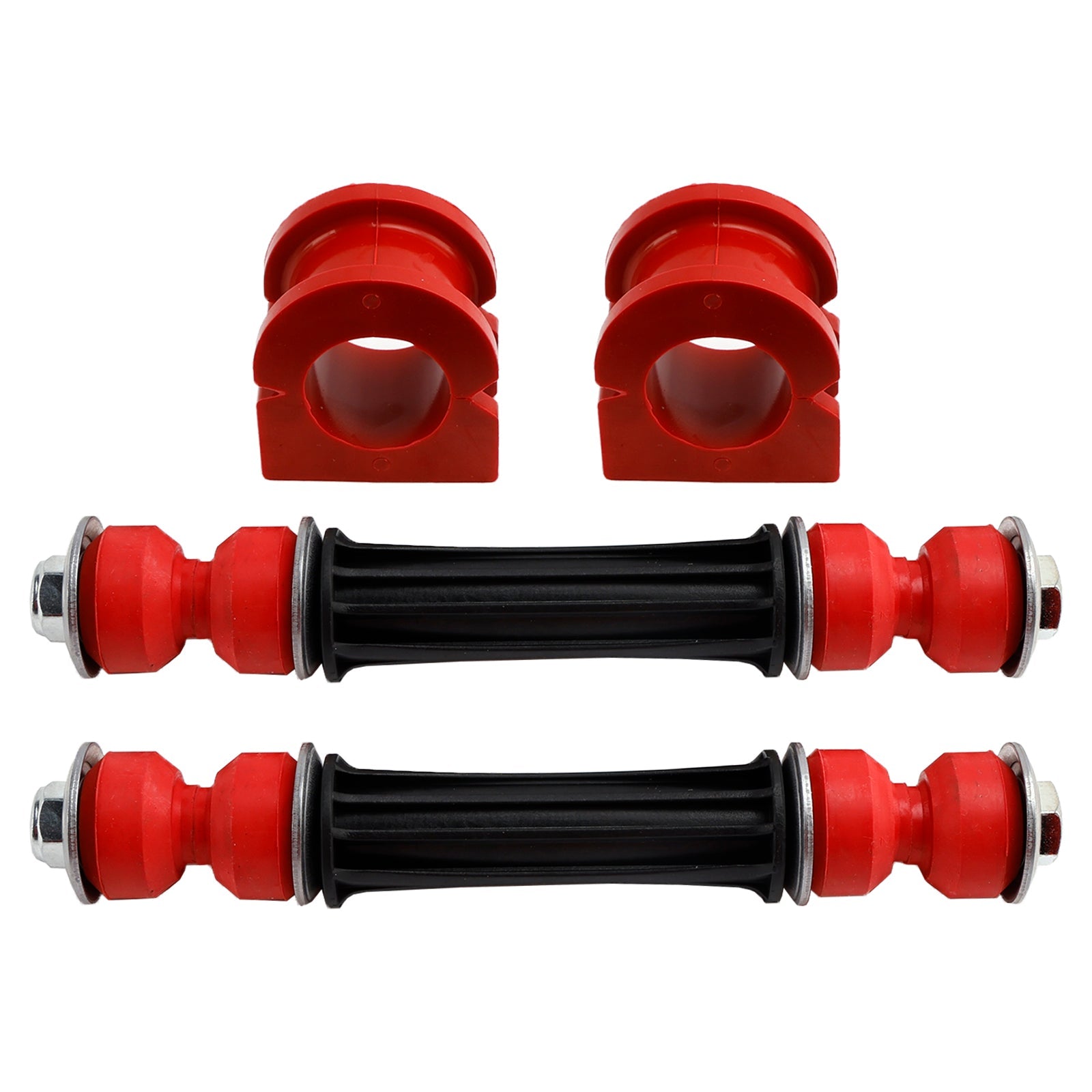 Kit de 4 biellettes et silentblocs de suspension avant K700538 pour Cadillac