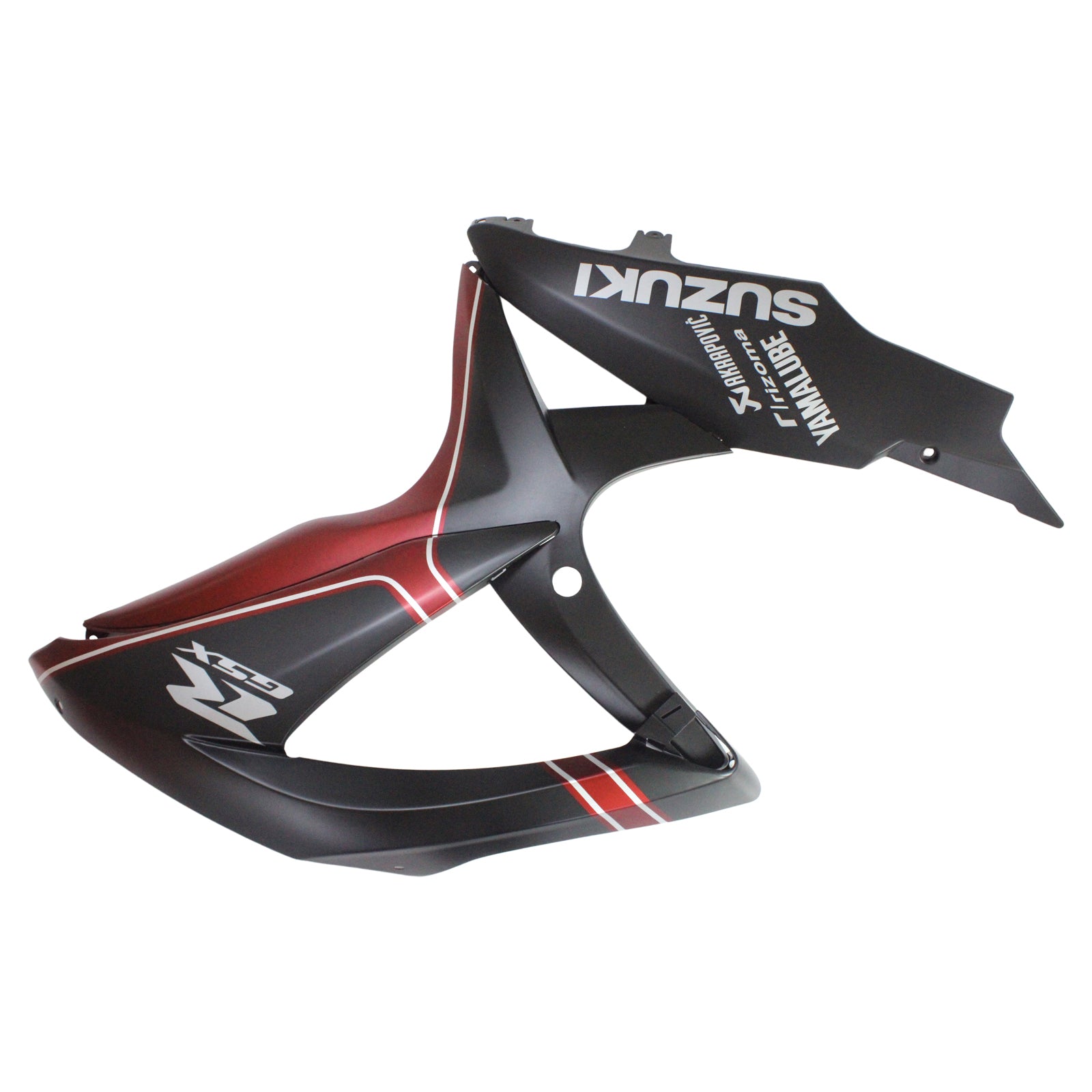 Ruiskutussuojasarja Muovinen ABS Korirakenne Suzuki GSXR 600/750 2008-2010 K8