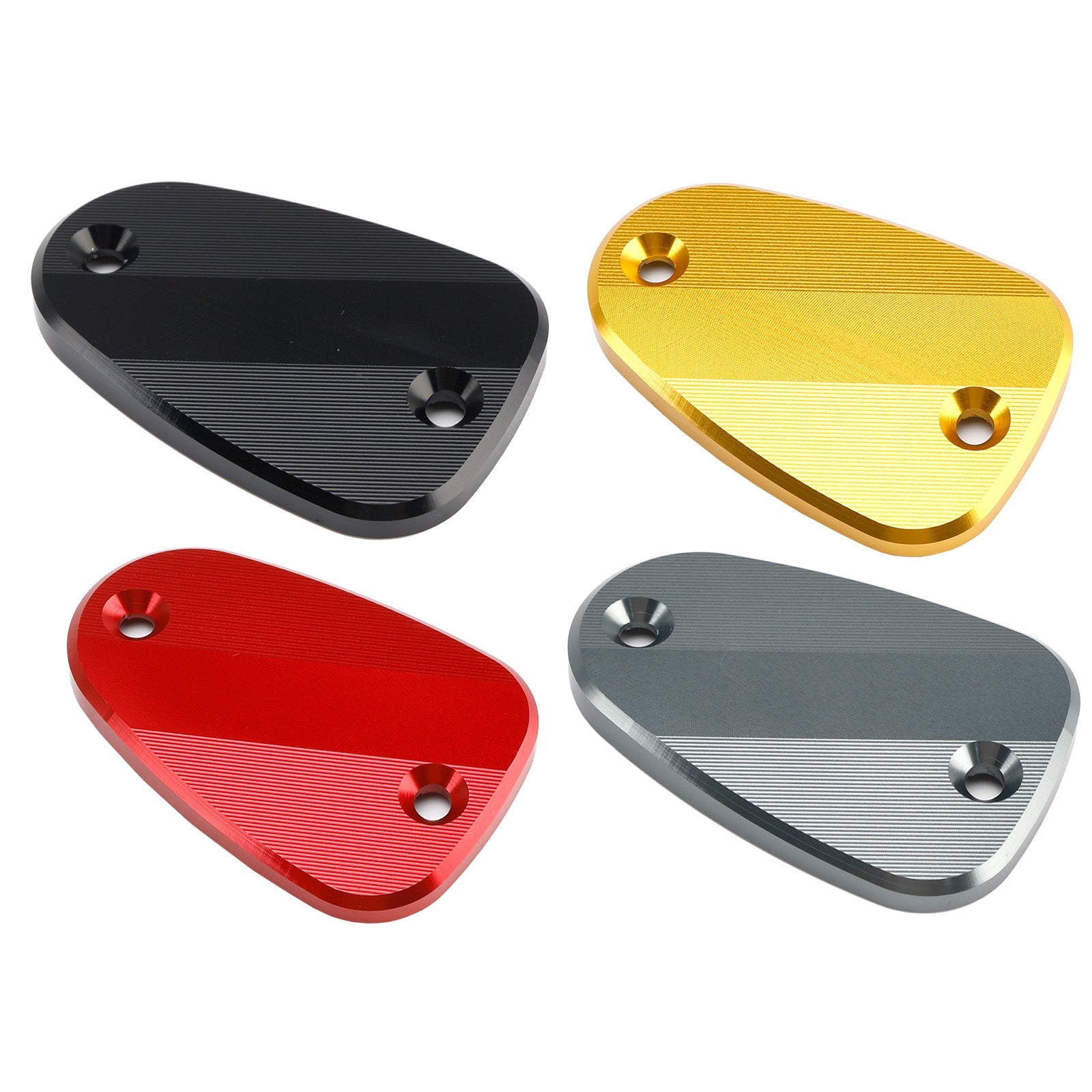 CNC remvloeistofreservoir hoofdcilinderdop voor Bonneville T100 T120 2001-2025