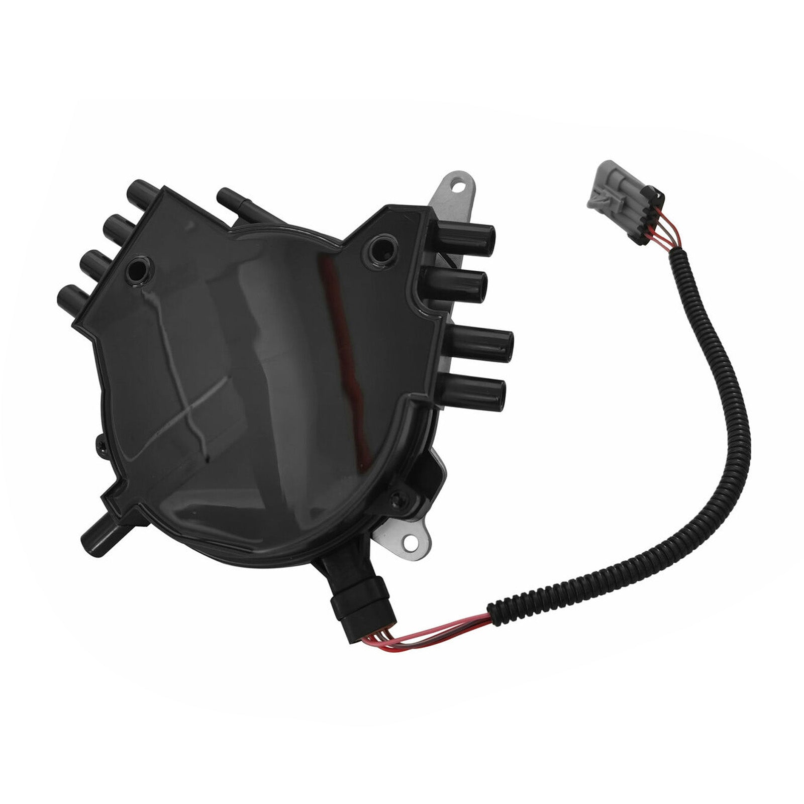 Ignition Distributor + Harness voor Optispark LT1 Chevrolet Corvette Caprice