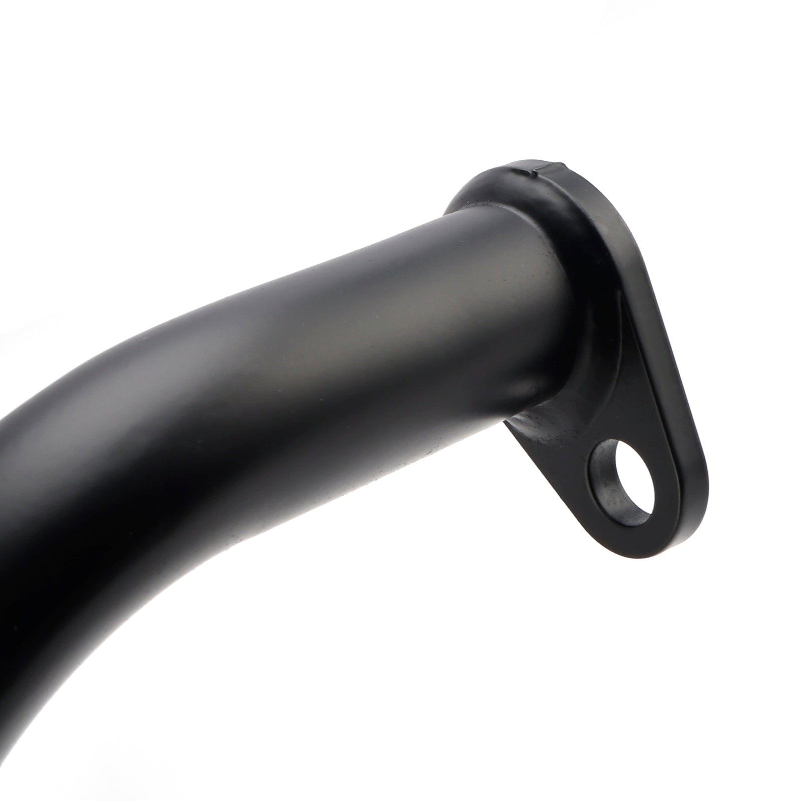 Paramper anti-collisione per telaio di protezione del motore = nero per velocità Scrambler 400 X 2024-2025