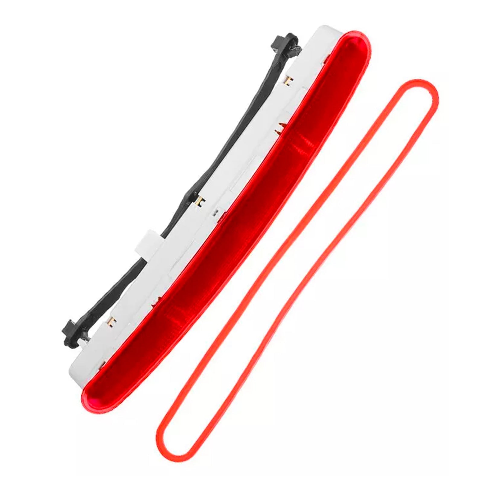 Tylne światło Trzeci zatrzymanie LED LED Red Stop 1C0945097E dla VW Beetle 1998-2010