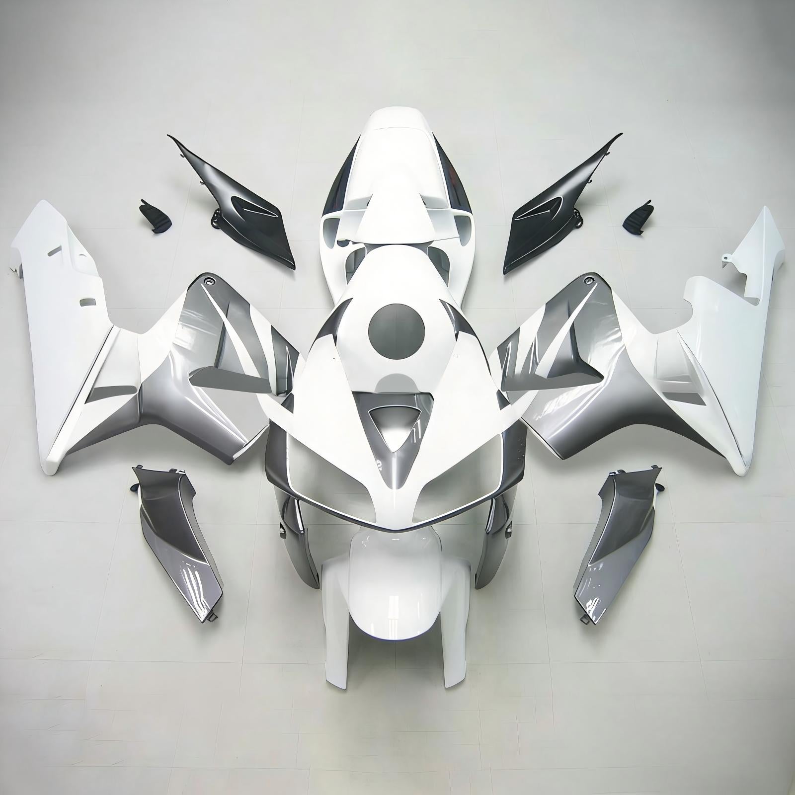 Kit de carénage par injection, carrosserie en plastique ABS pour Honda CBR600RR 2005-2006 F5
