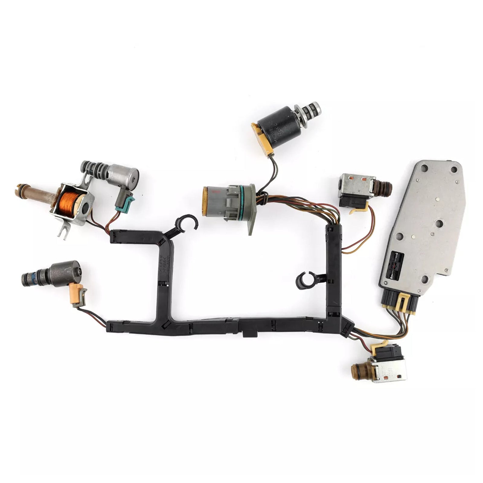 Kit solenoide trasmissione da 9 pezzi per carrello 1993-1996 24212690